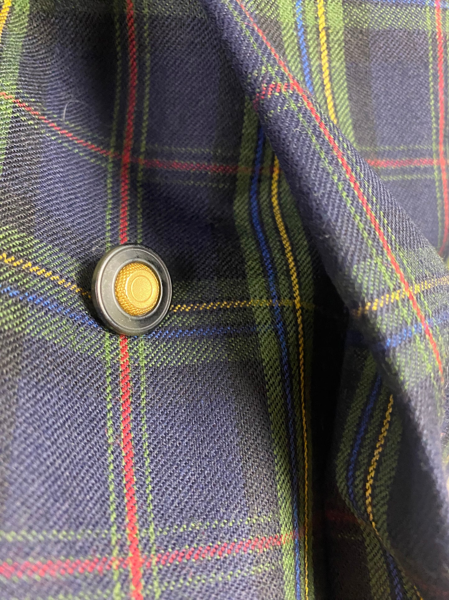 Gonna tartan modello longuette - TG. 44/46