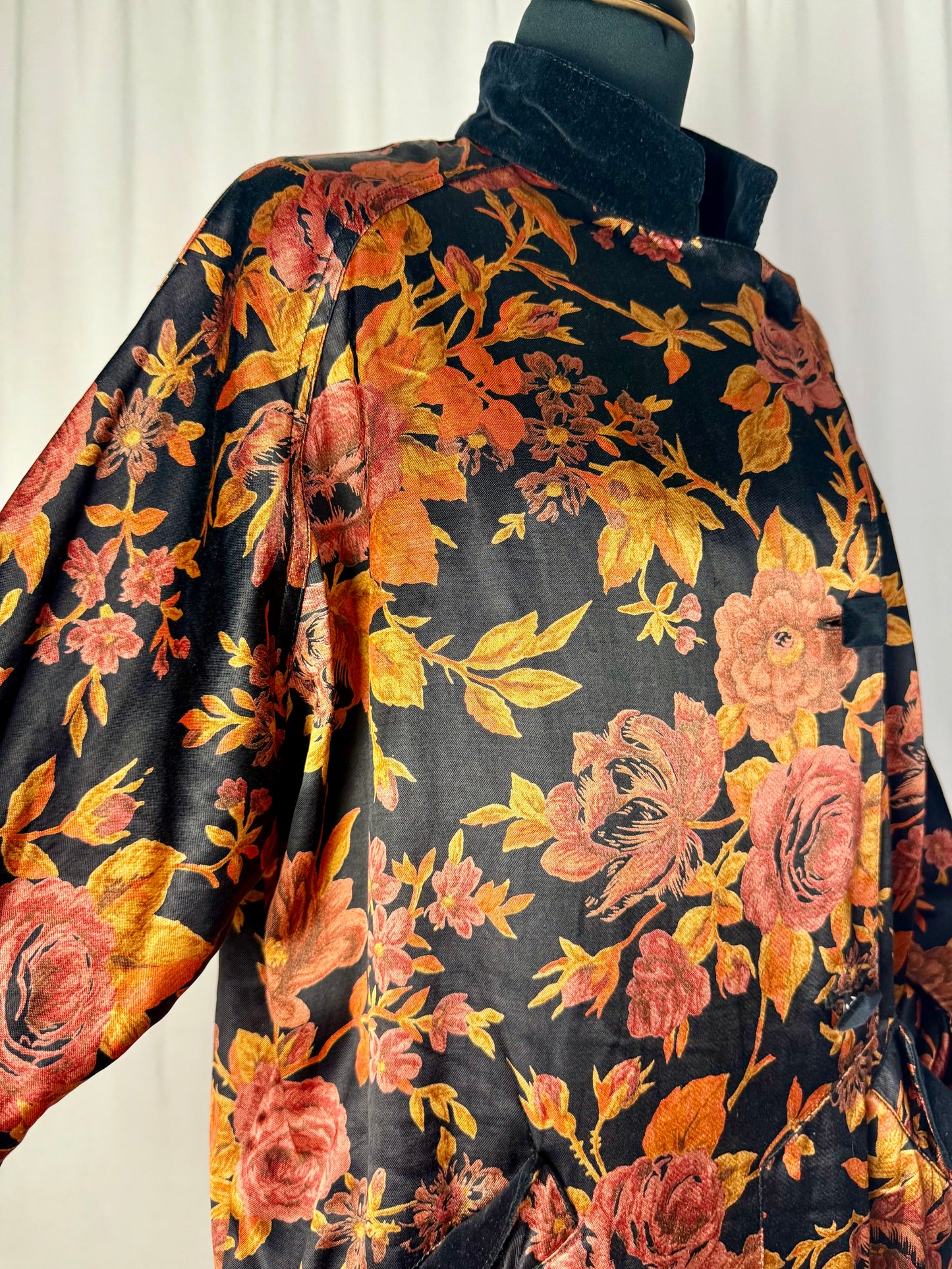 Abito anni ‘80 con allure anni ‘20 - TG. 50/52