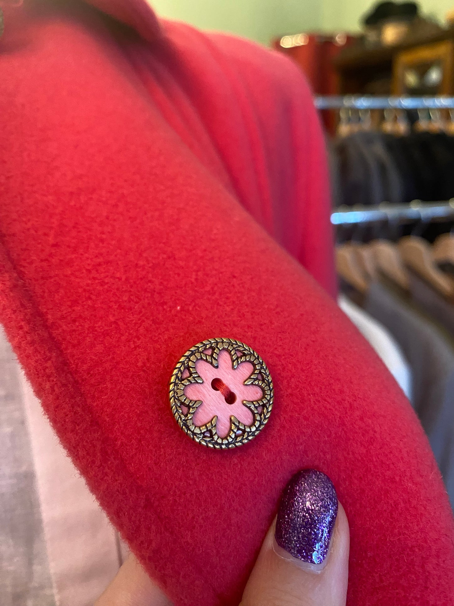 Cappotto rosa 🎀 - TG. 38/40