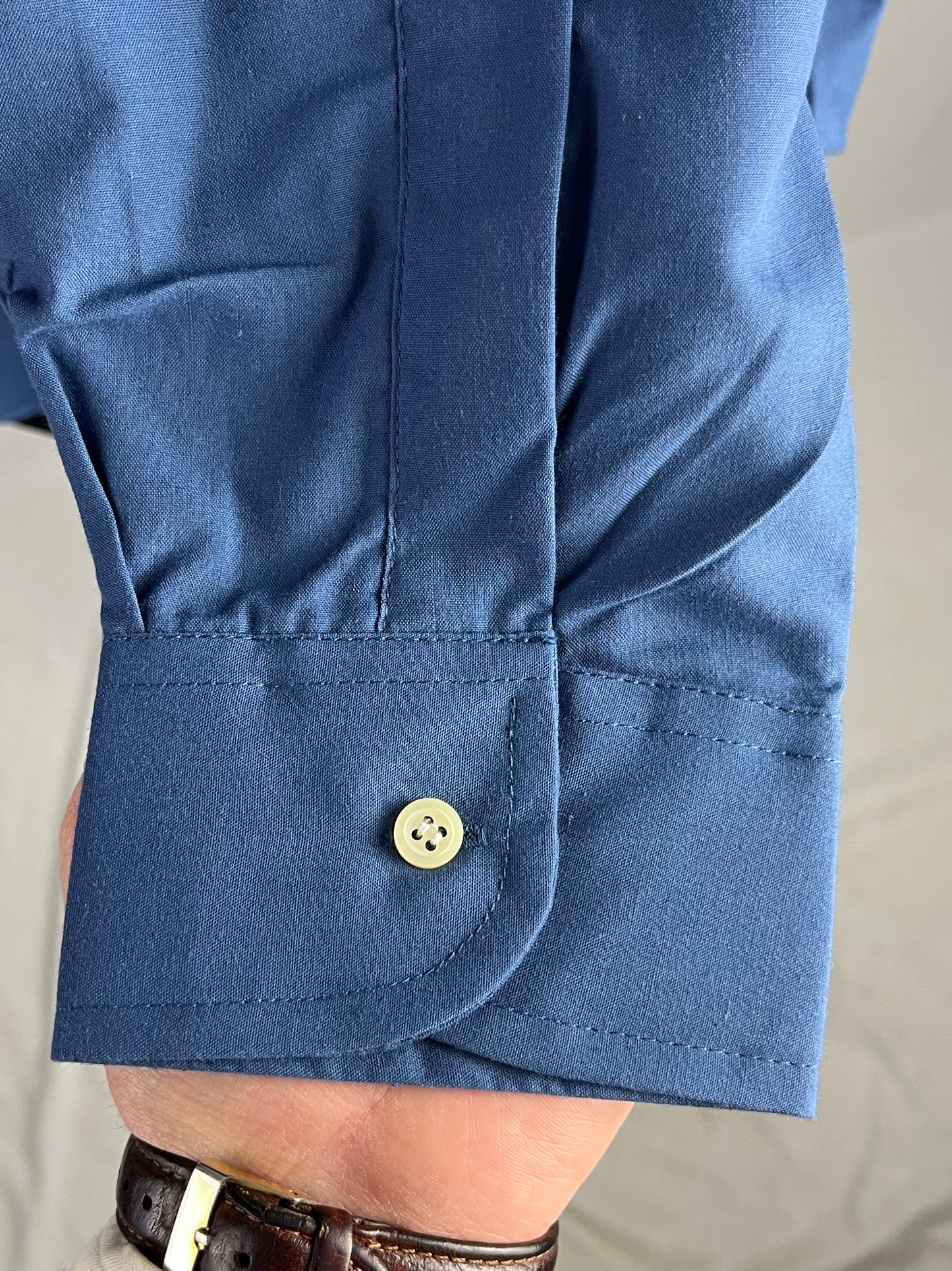 Camicia anni ‘80 NOS tg. L-XL