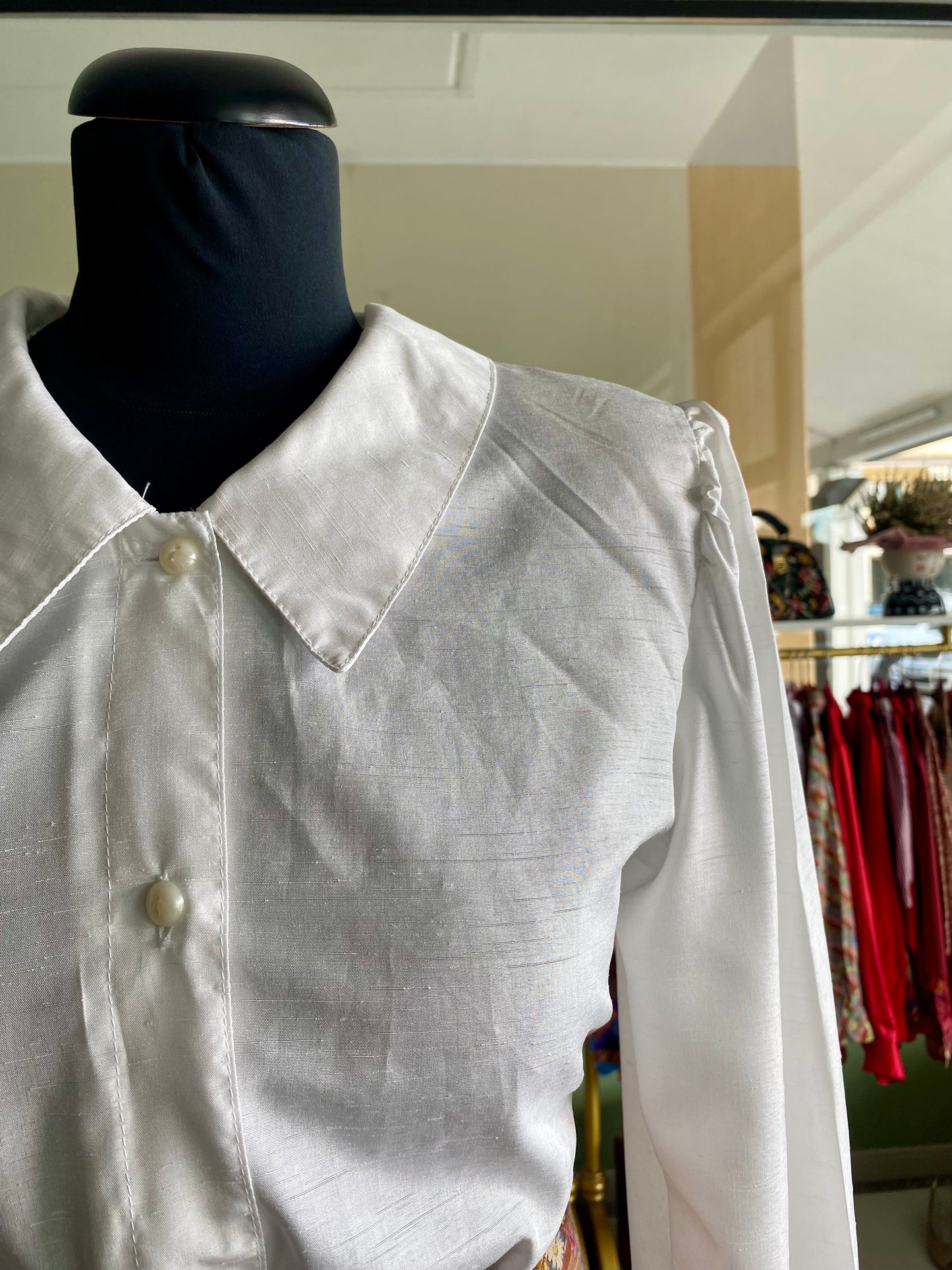 Camicia bianca classica - TG. 42