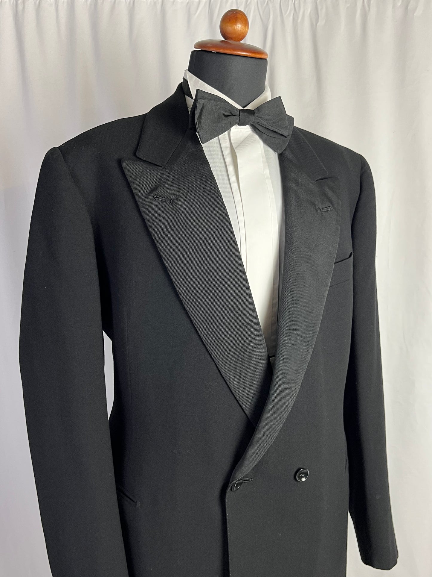 Smoking sartoriale del 1949 tg. 54-56