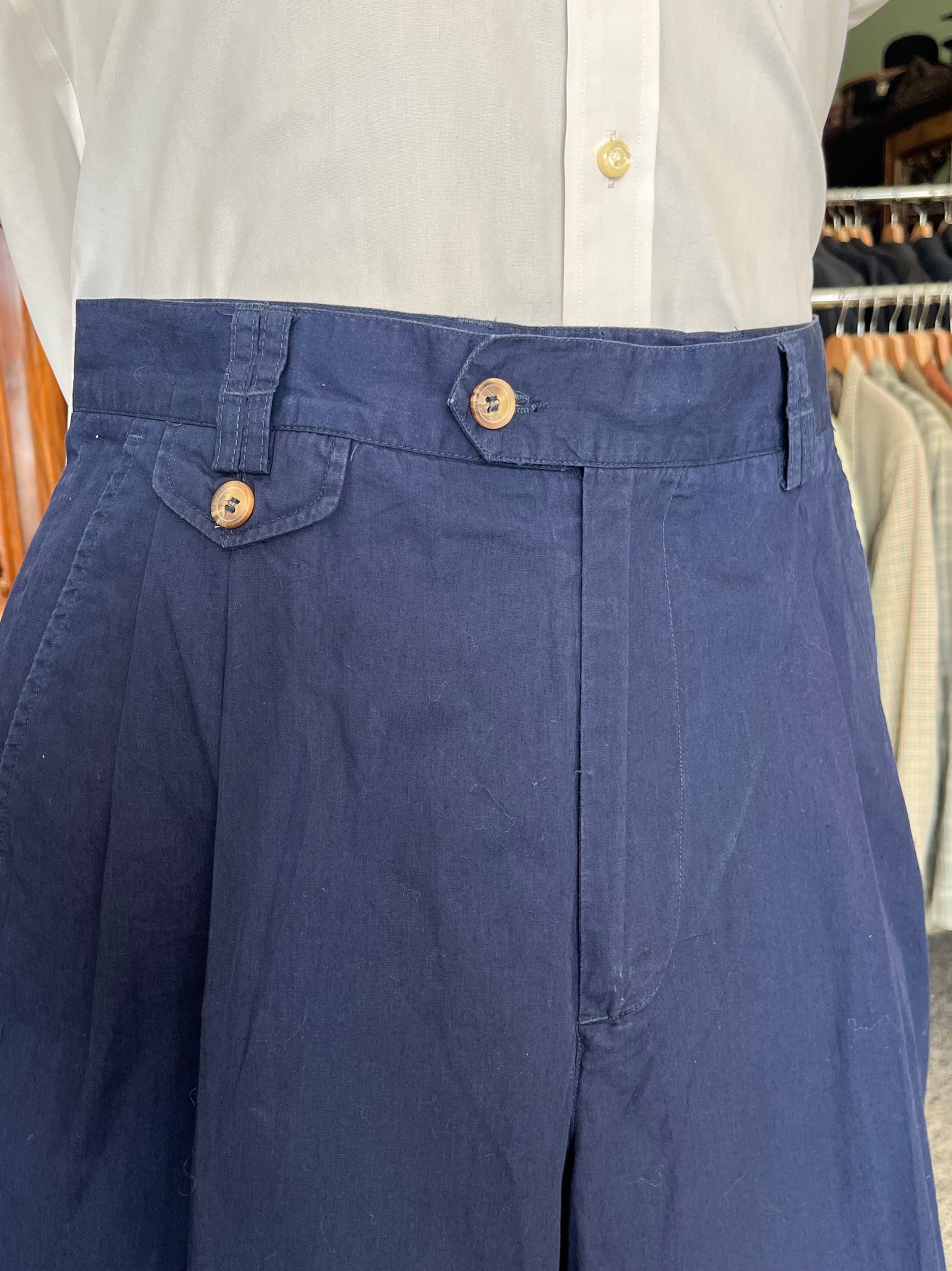 Calzoncini in cotone tg. 48-50