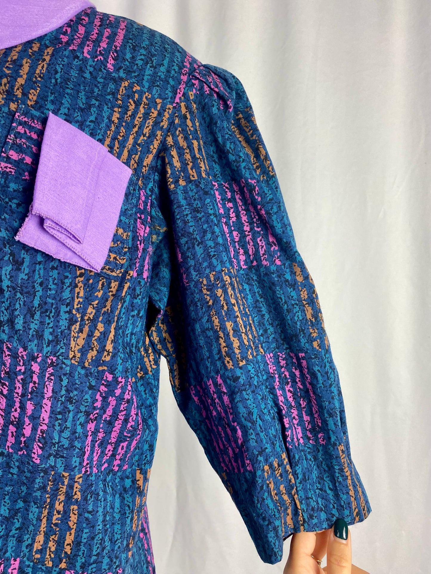 Completo camicia + gonna sartoriale - TG. 46