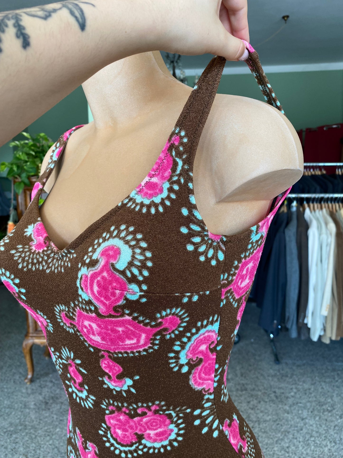 Costume da bagno anni ‘60 - TG. 42 alta