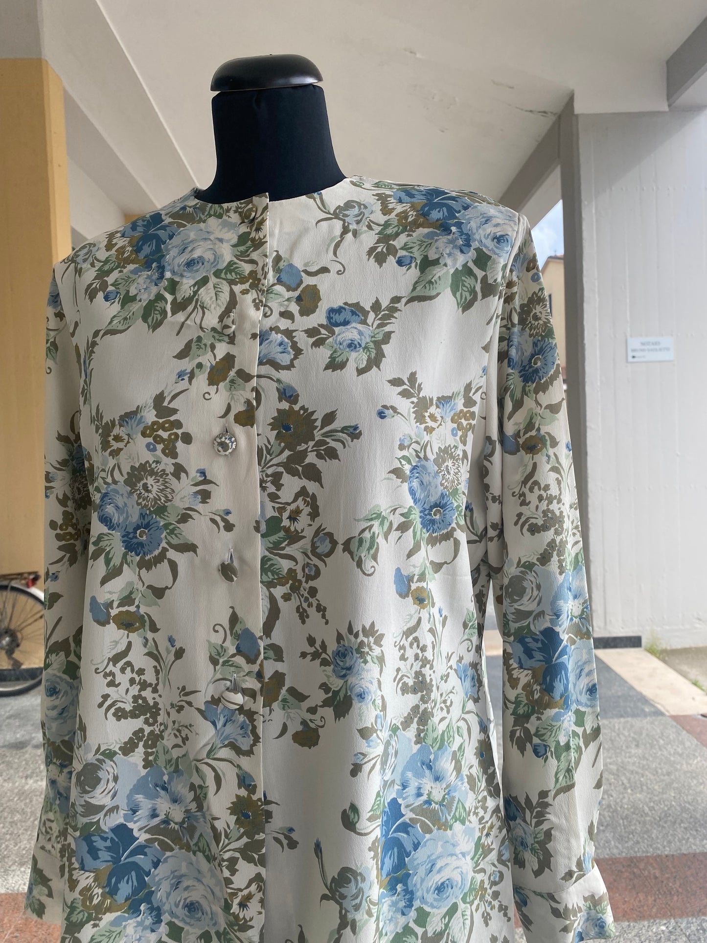 Camicia in seta - TG. 44/46