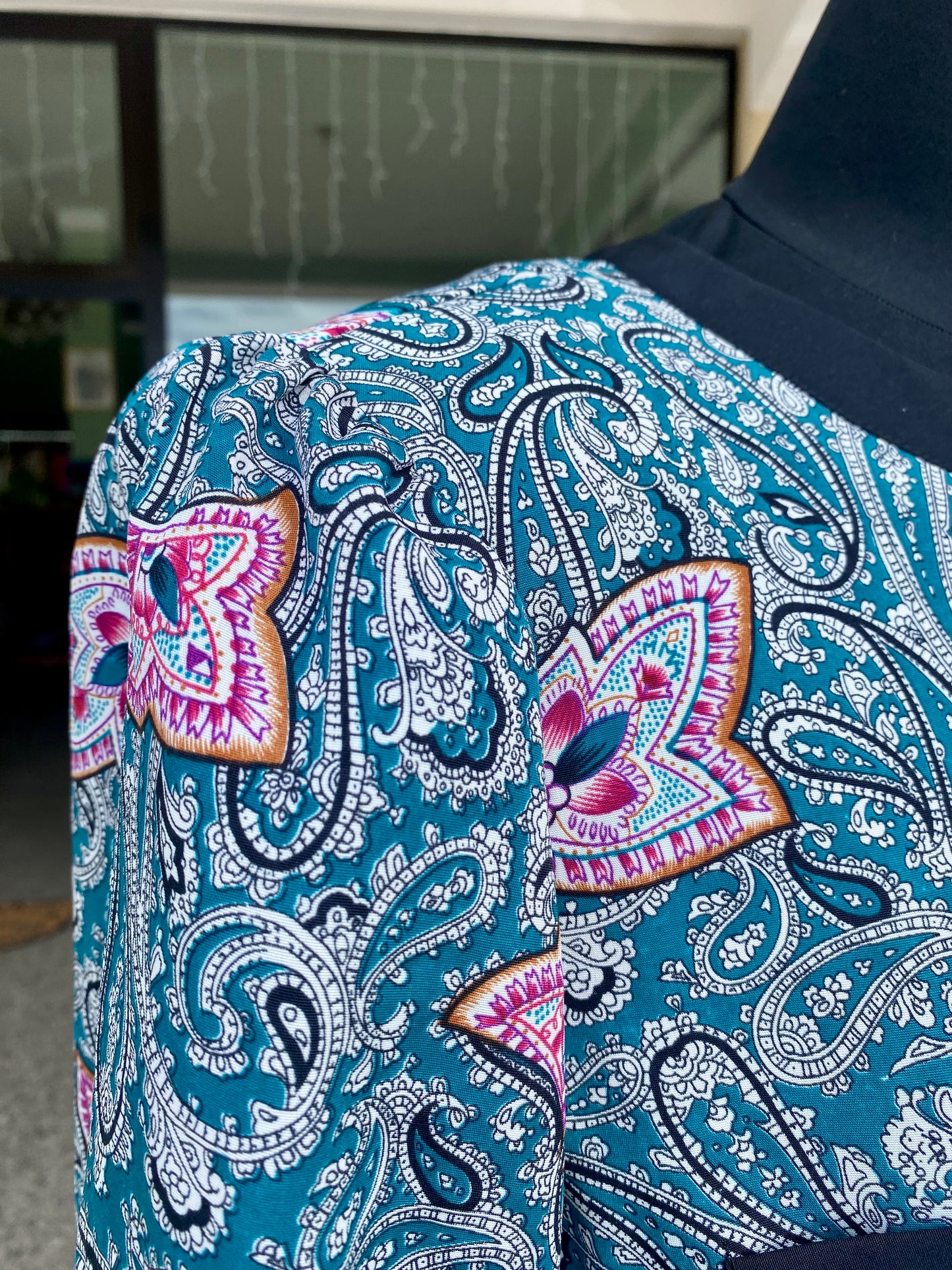 Abito anni ‘80 classico - TG. 44/46