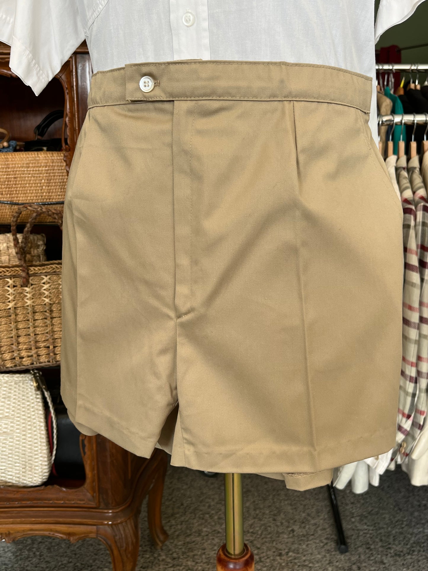 Calzoncini in cotone tg. 50-52