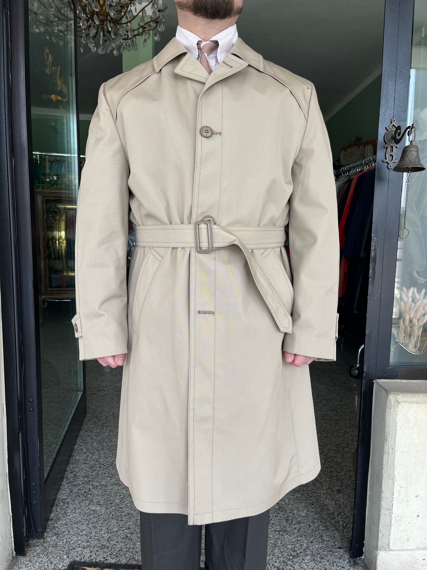 Trench anni ‘80 tg. 52-54