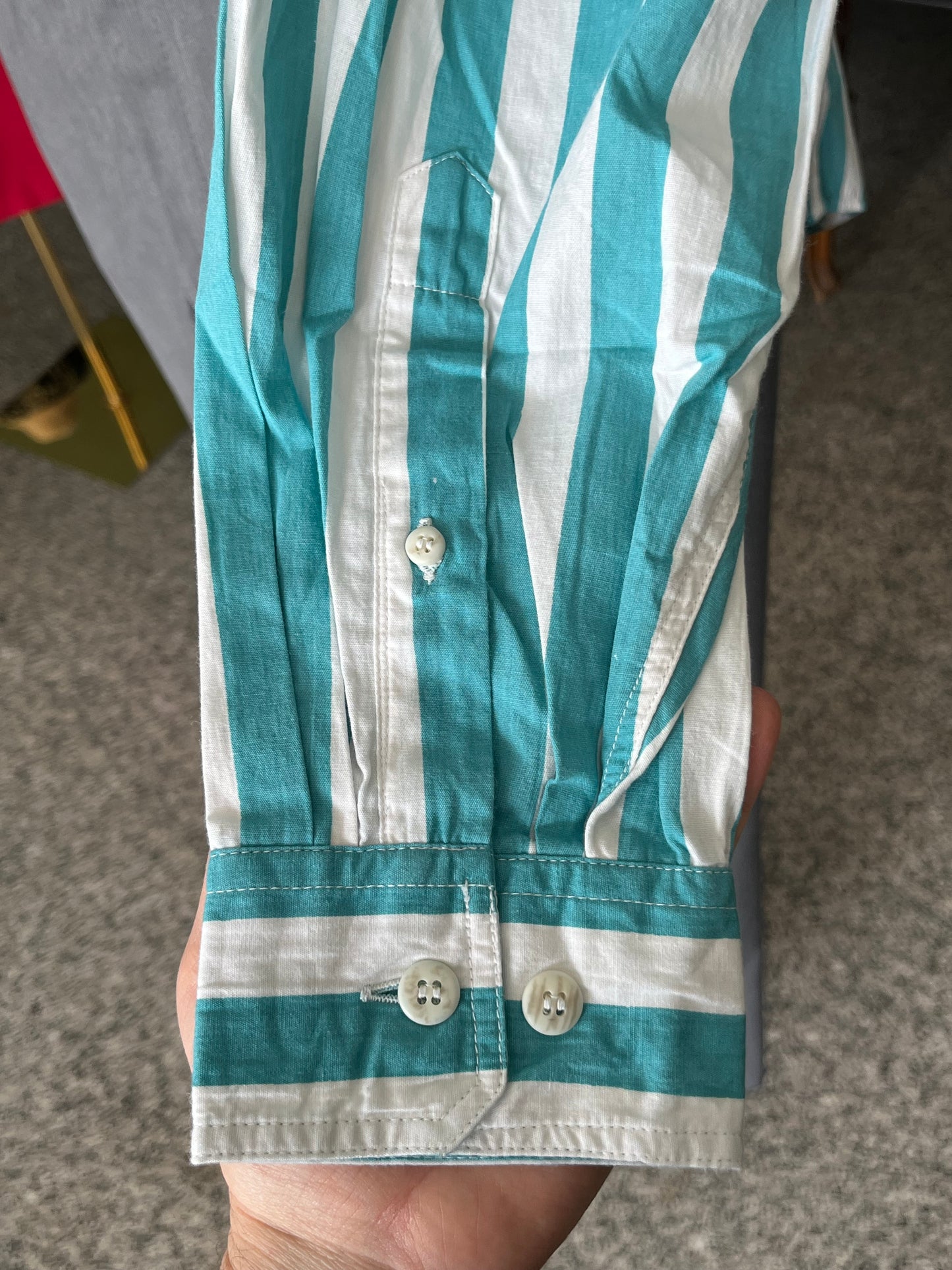 Camicia anni ‘80 tg. M-L