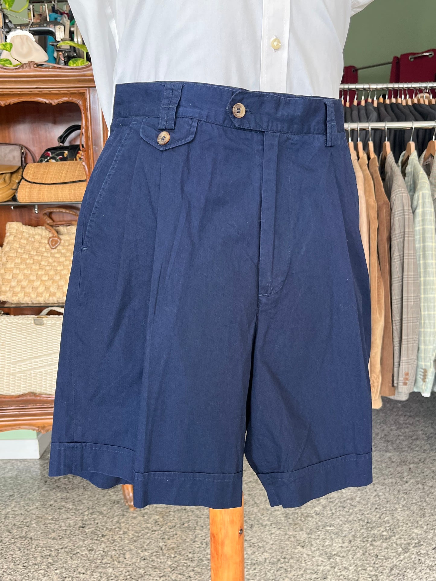 Calzoncini in cotone tg. 48-50