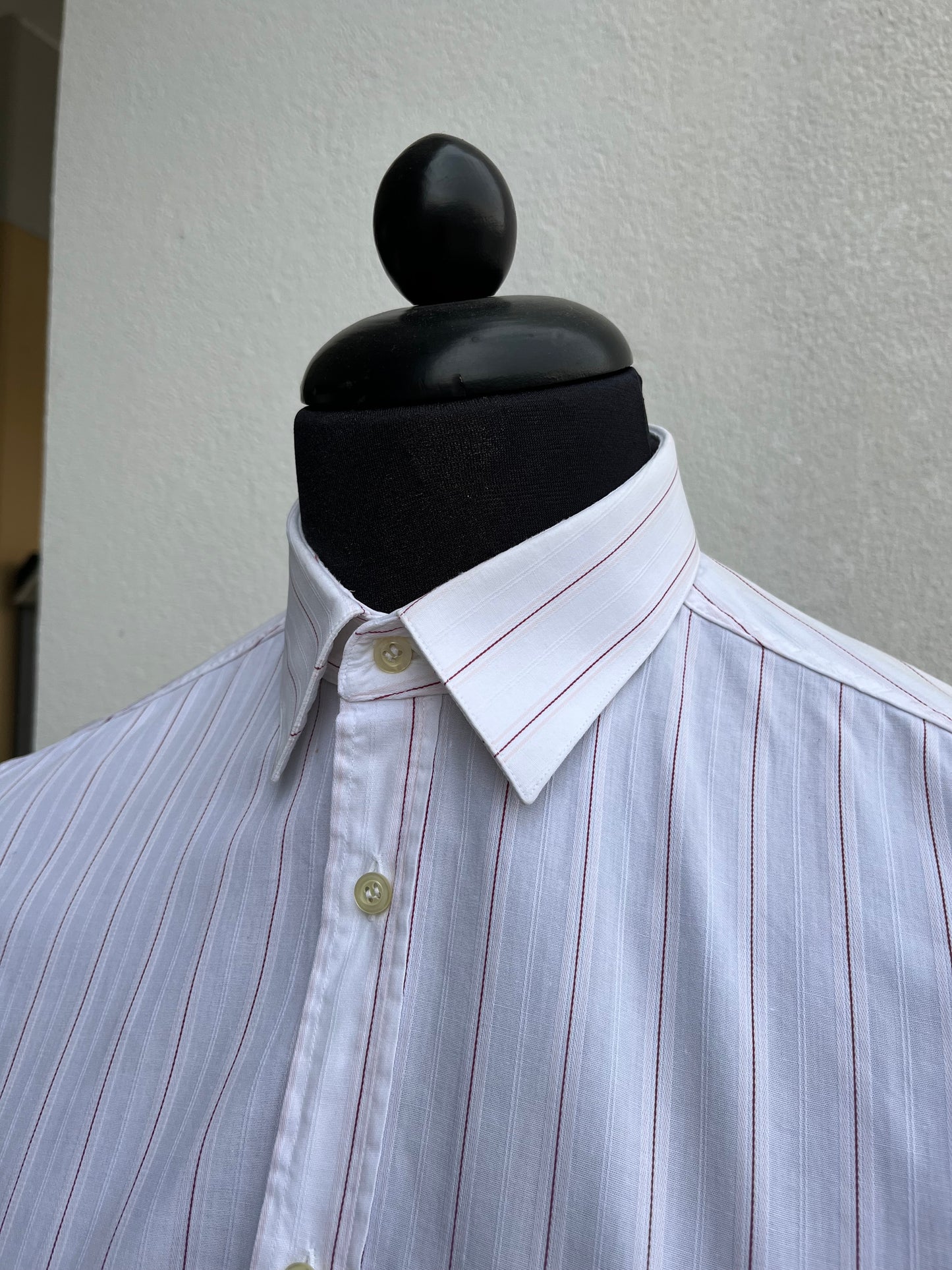 Camicia anni ‘90 a righe