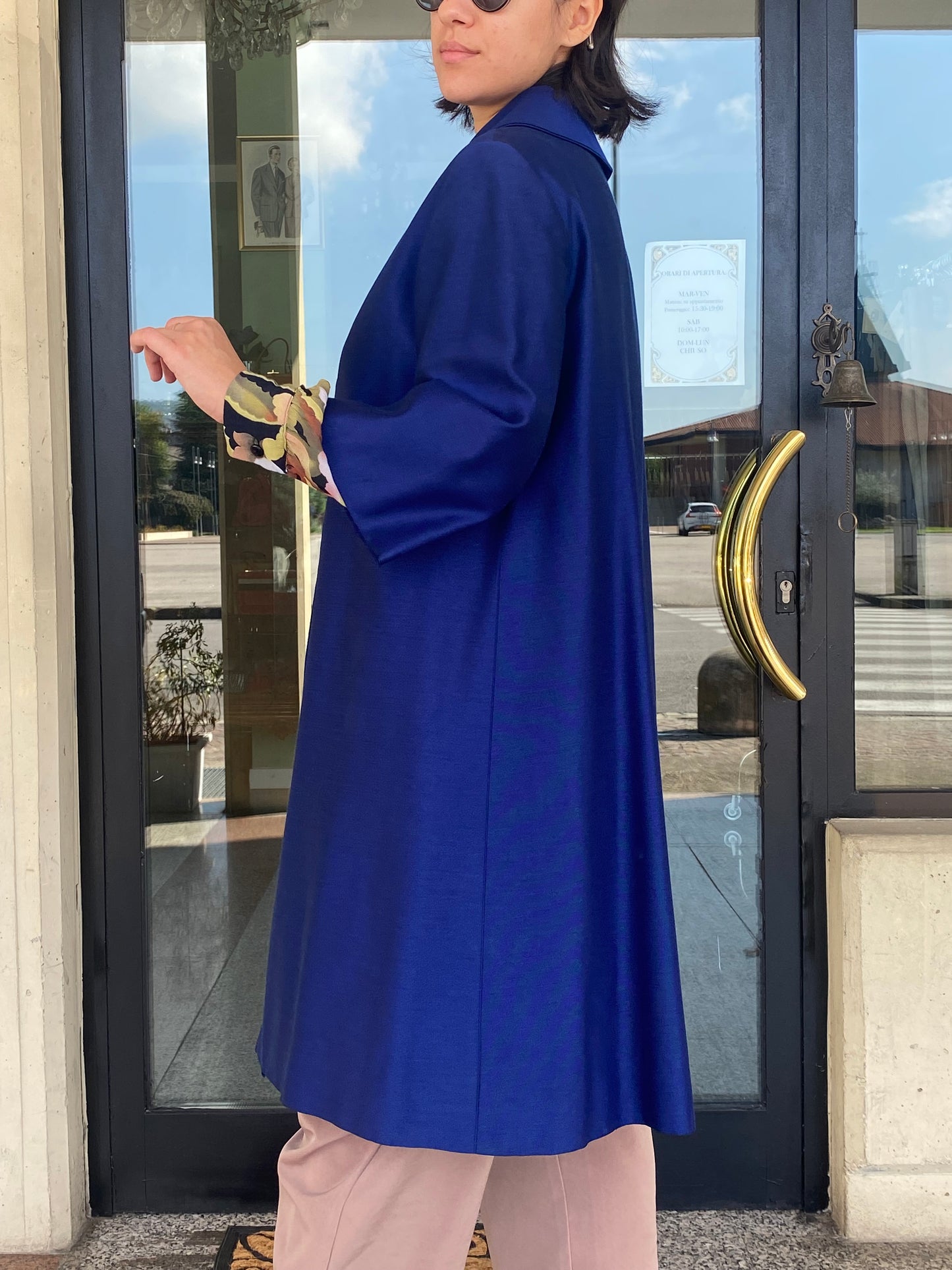 Soprabito sartoriale anni ‘60 - TG. 40/42