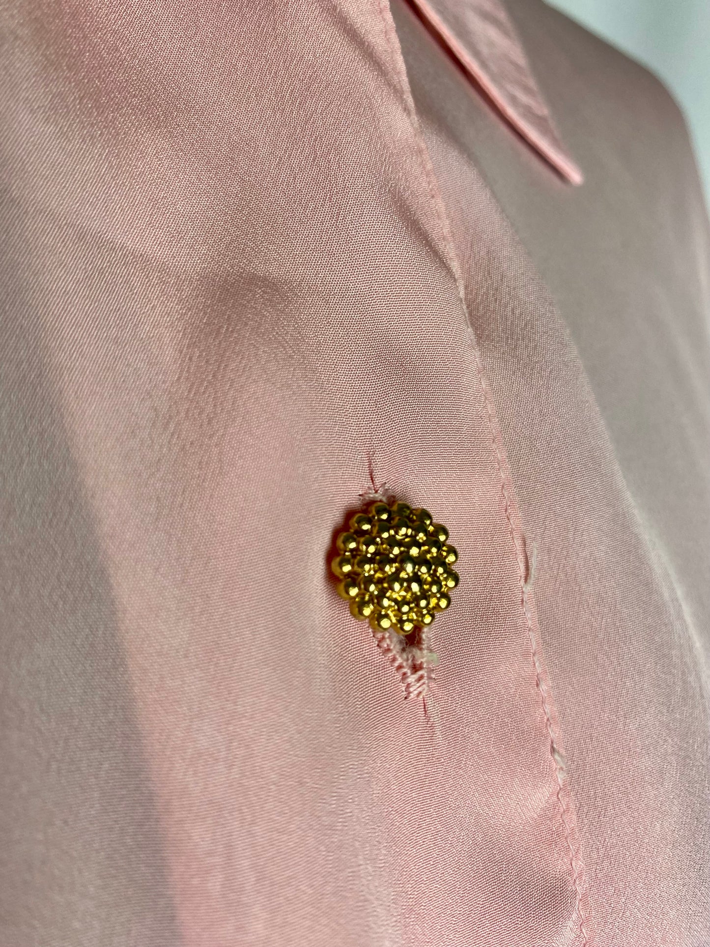 Camicia rosa pastello - TG. 40/42