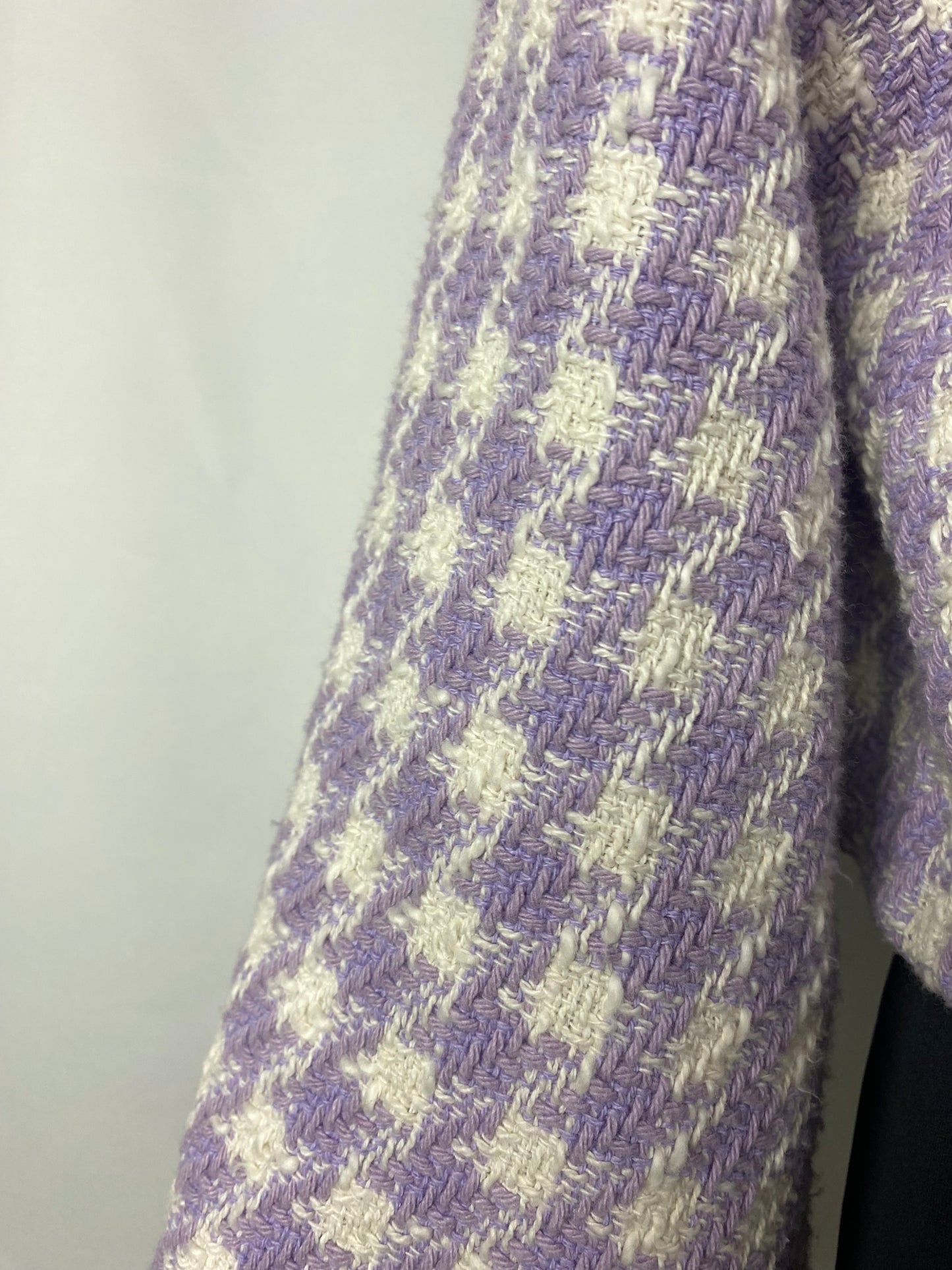 Tailleur pied de poule lilla - TG. 38/40