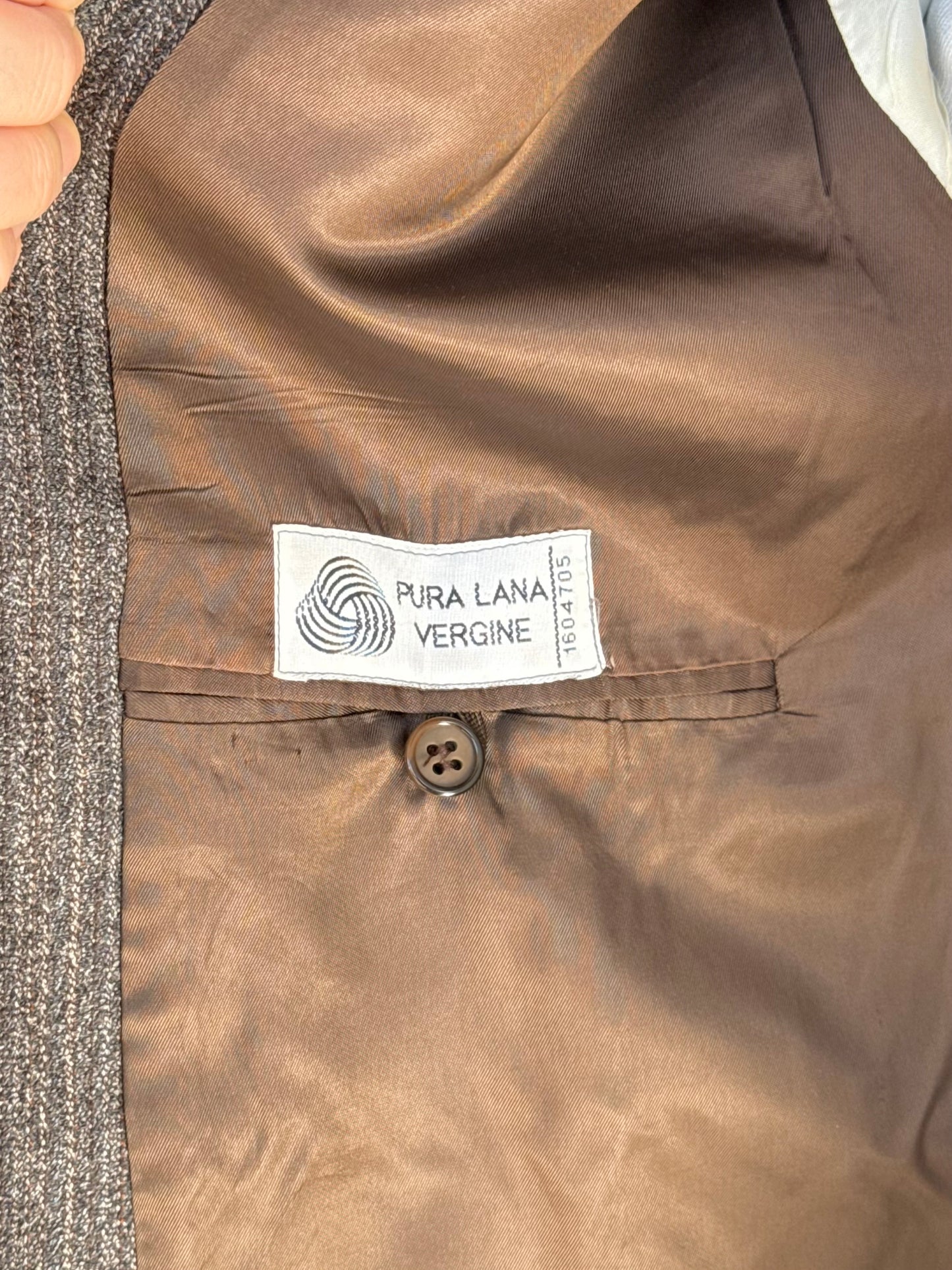 Giacca anni '80 tg. 54