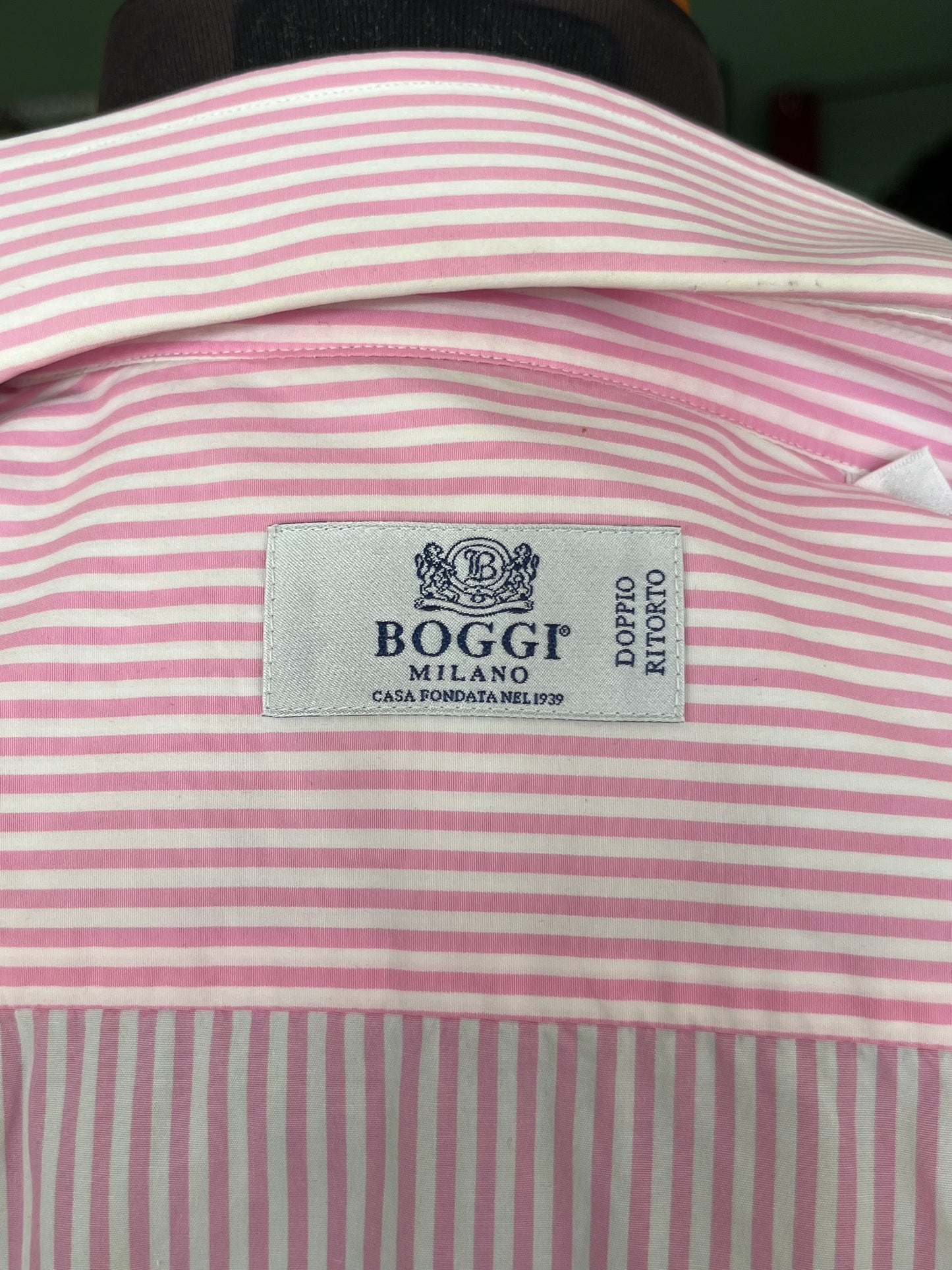 Camicia Boggi anni ‘90