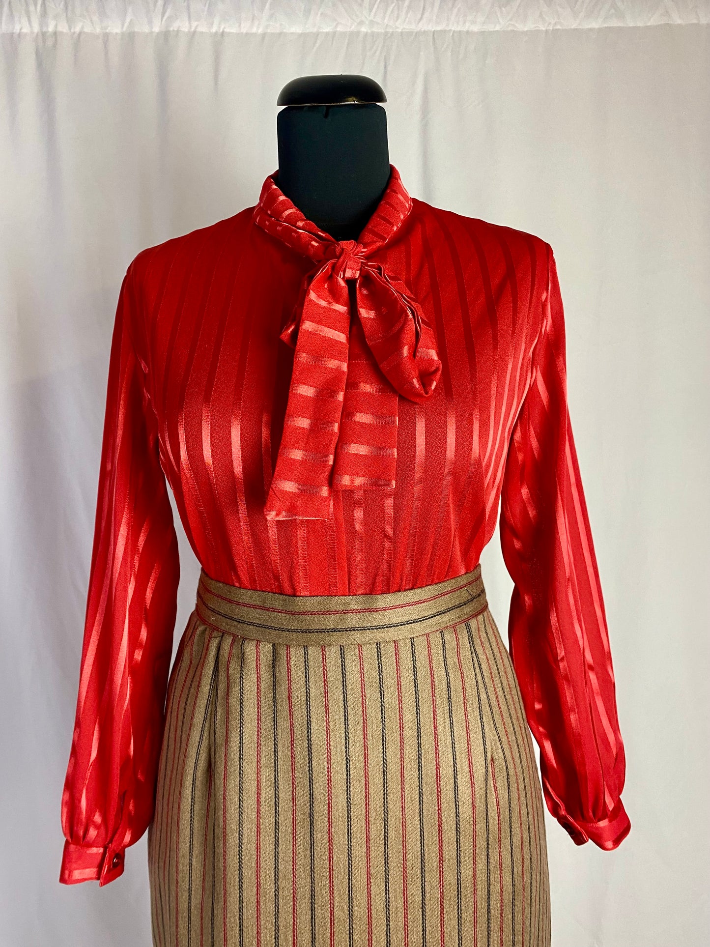 Camicia rossa - TG. 40