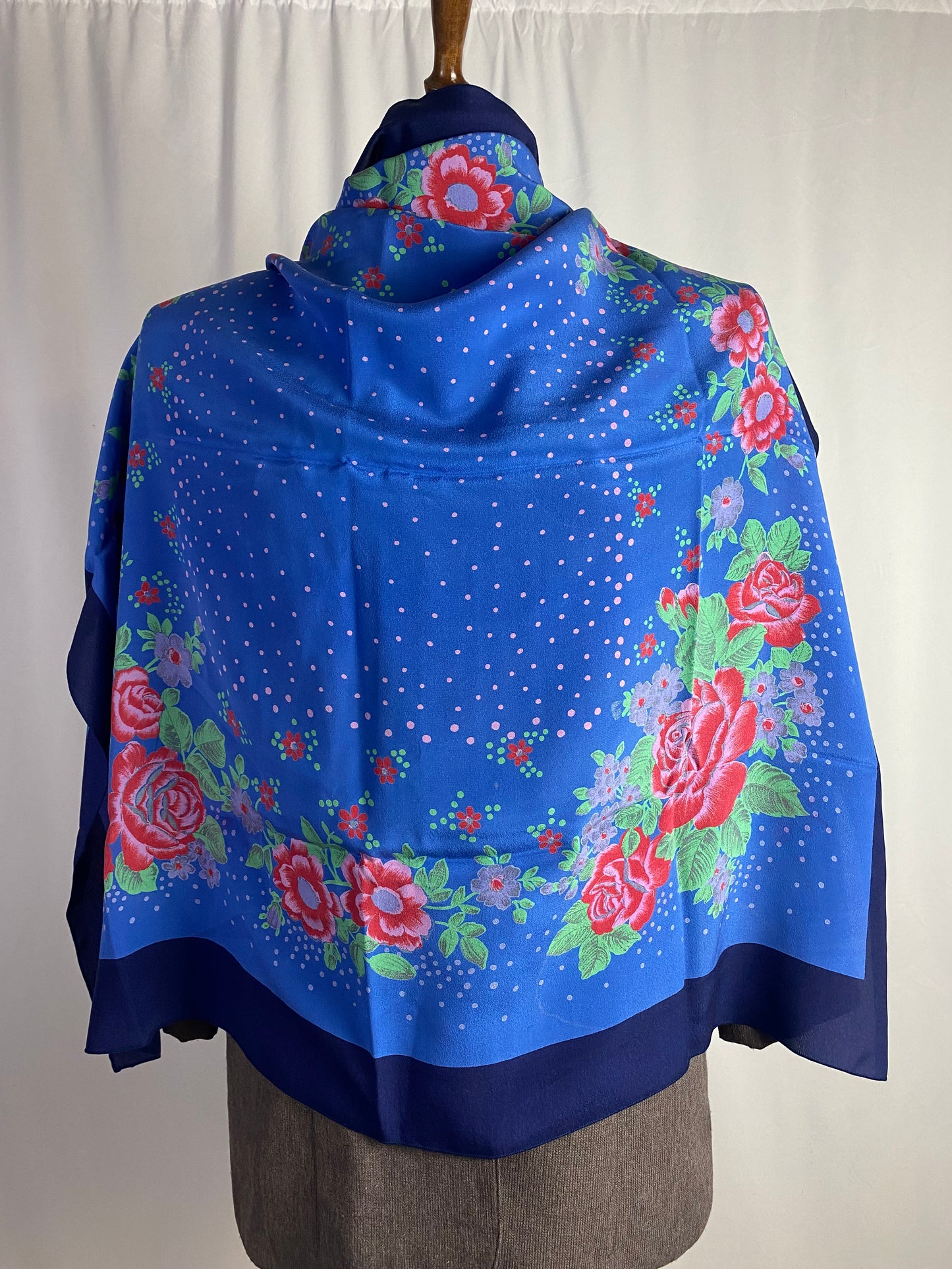 Foulard in seta Valentino