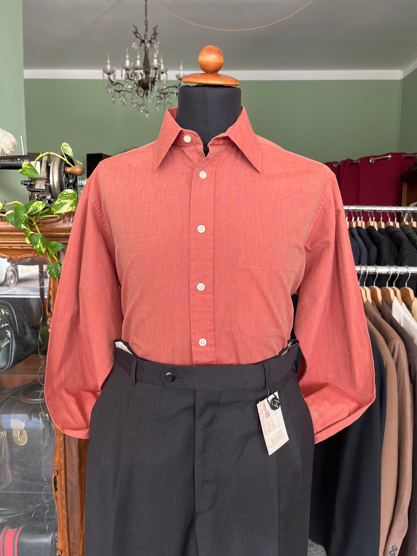 Camicia anni ‘80 tg. M-L