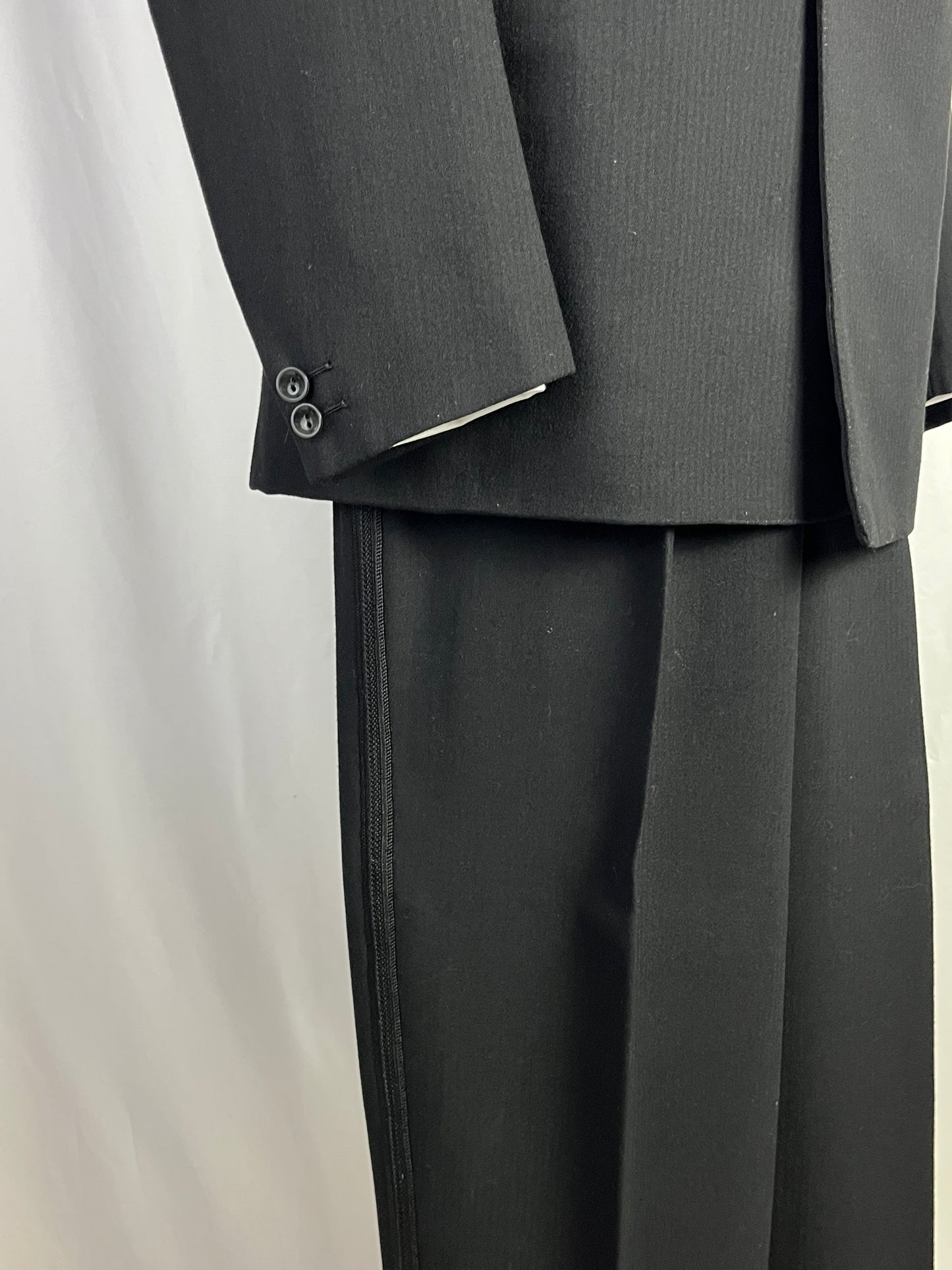 Smoking sartoriale del 1949 tg. 54-56