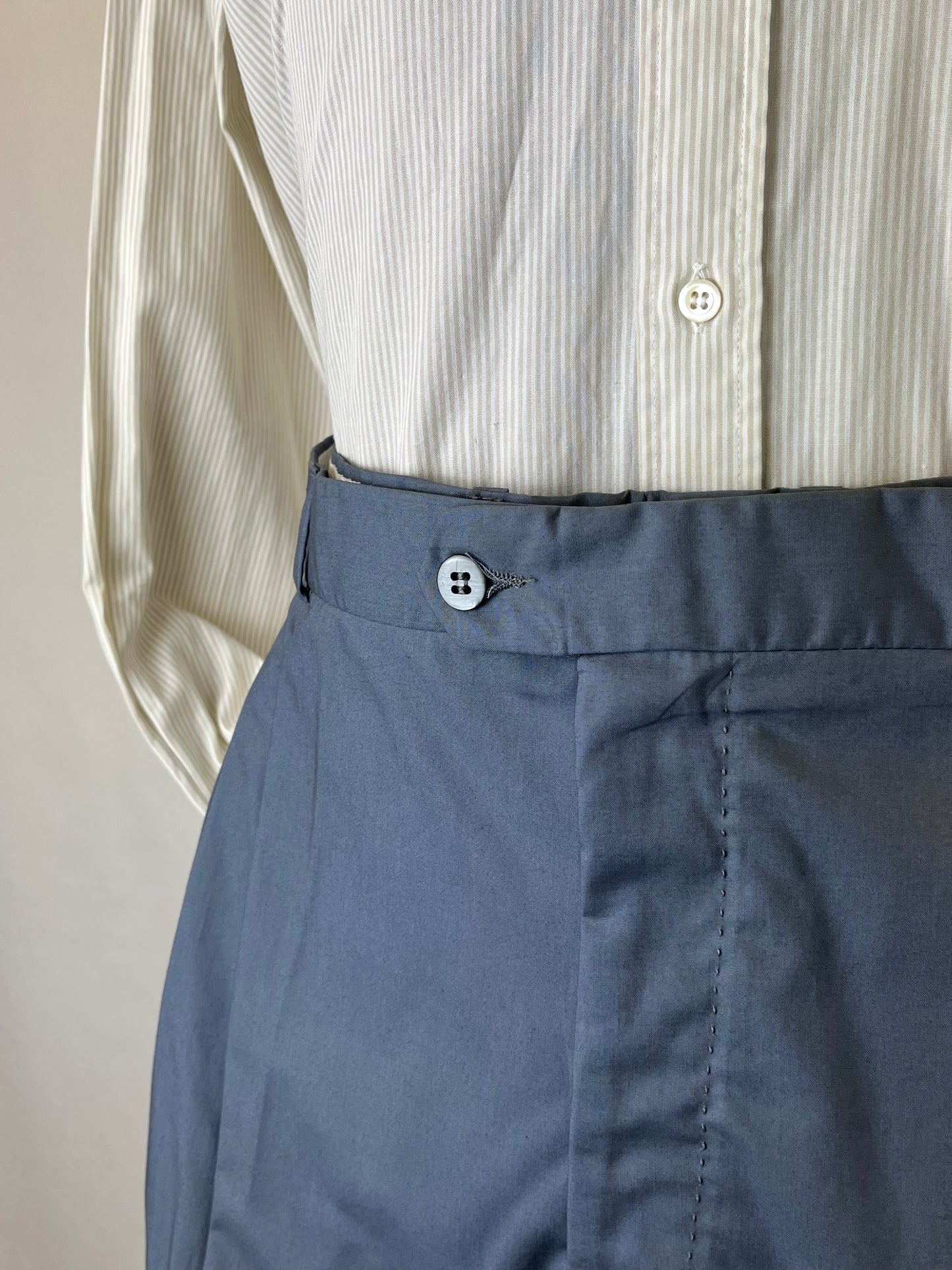 Calzoni cotone carta da zucchero tg. 54-56