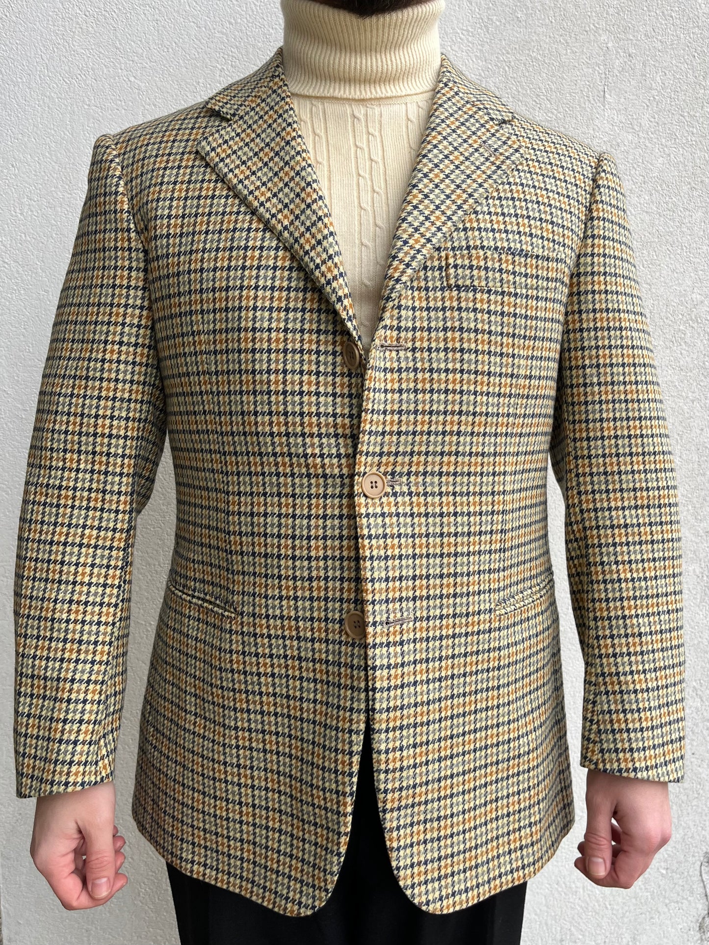 Giacca sartoriale Loro Piana anni ‘90 tg. 48-50