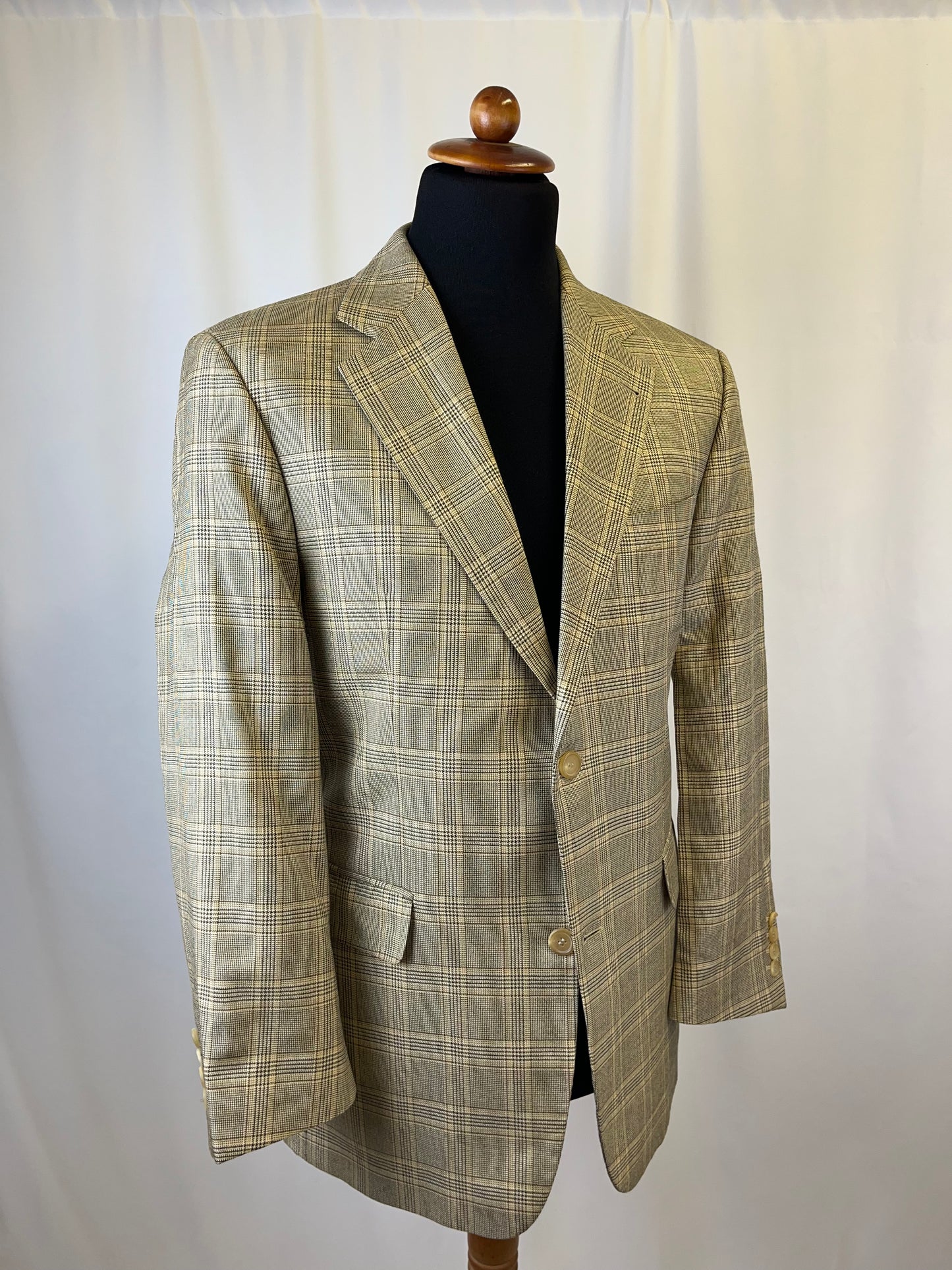 Giacca Hugo Boss anni ‘80 tg. 52-54