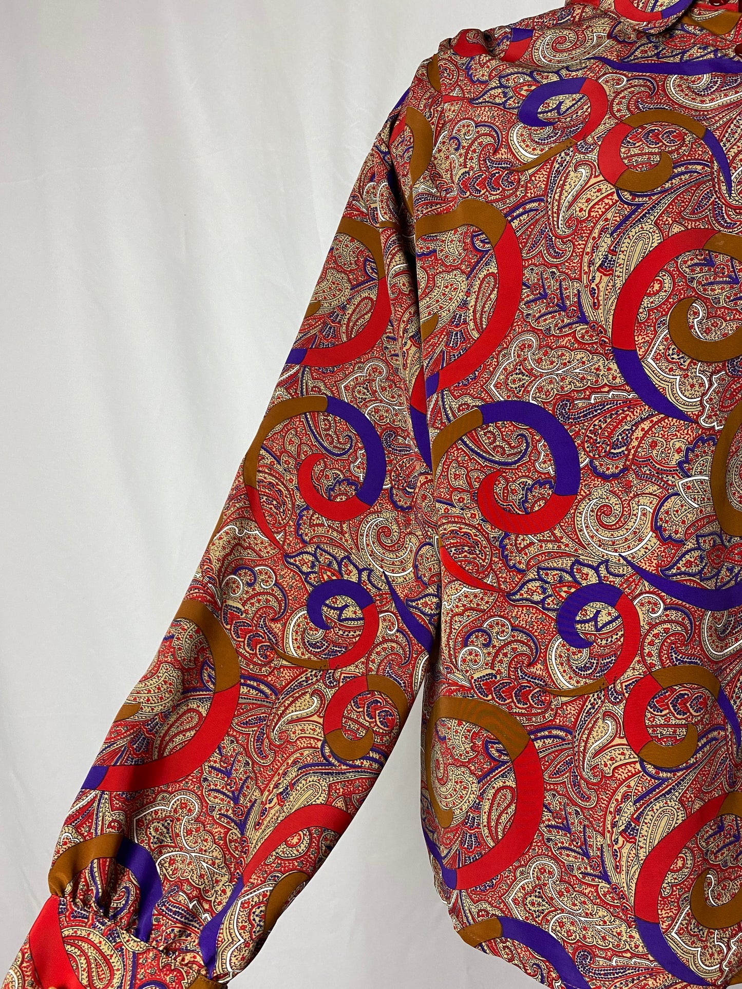 Camicia anni ‘80 classica - TG. 52/54