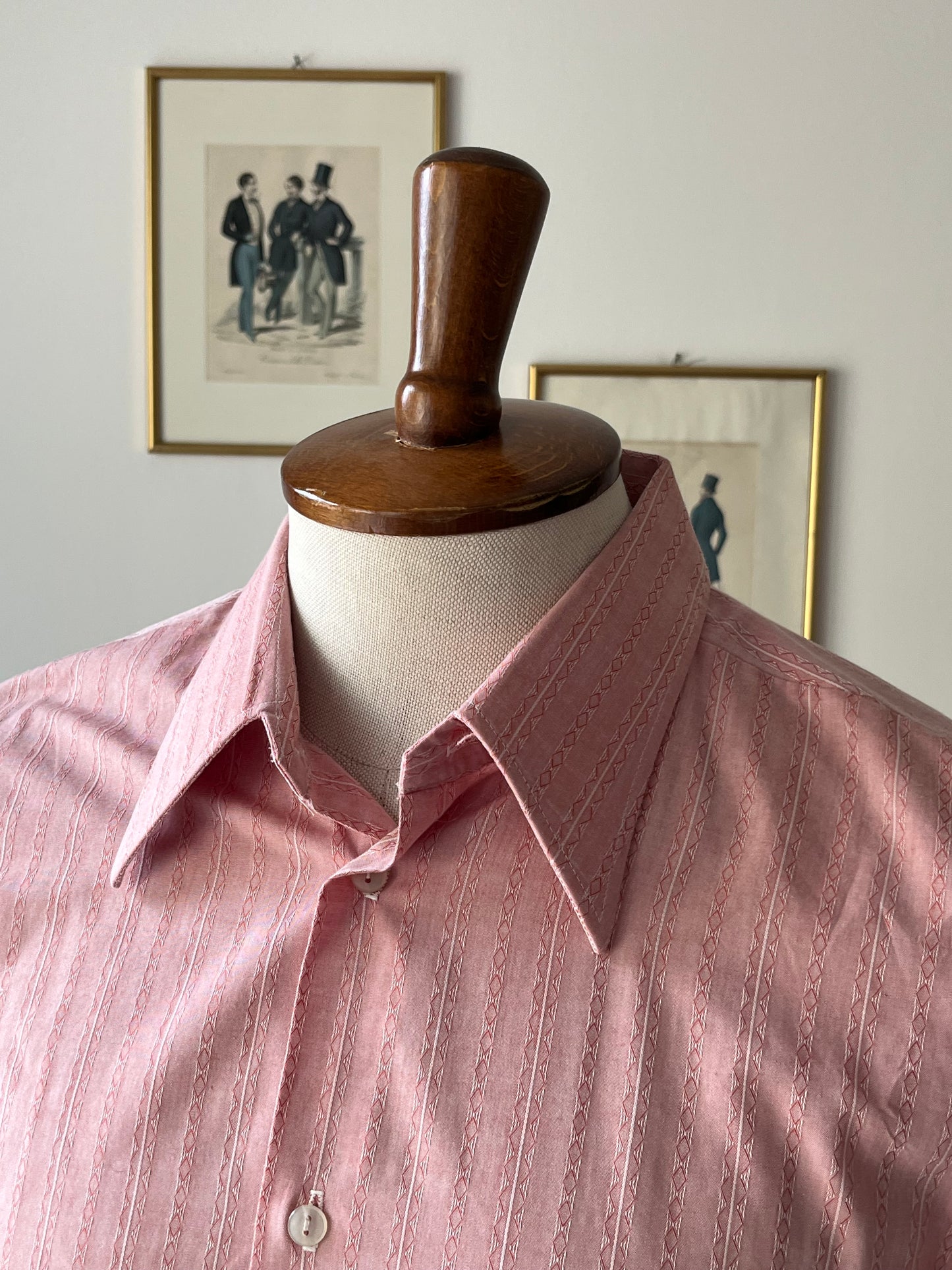 Camicia anni ‘70 tg. L-XL
