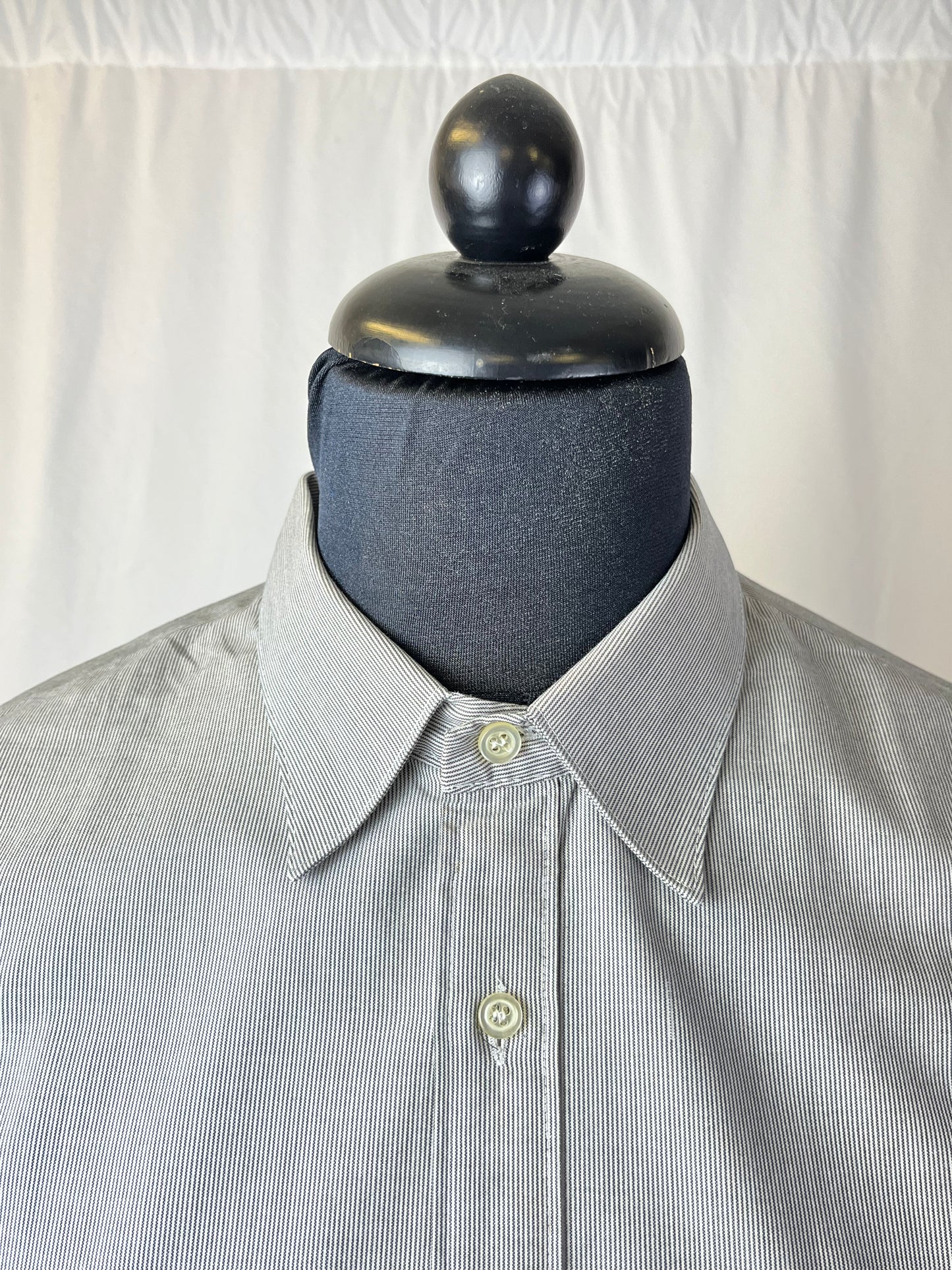 Camicia anni ‘80 stile anni ‘30 tg. L-XL