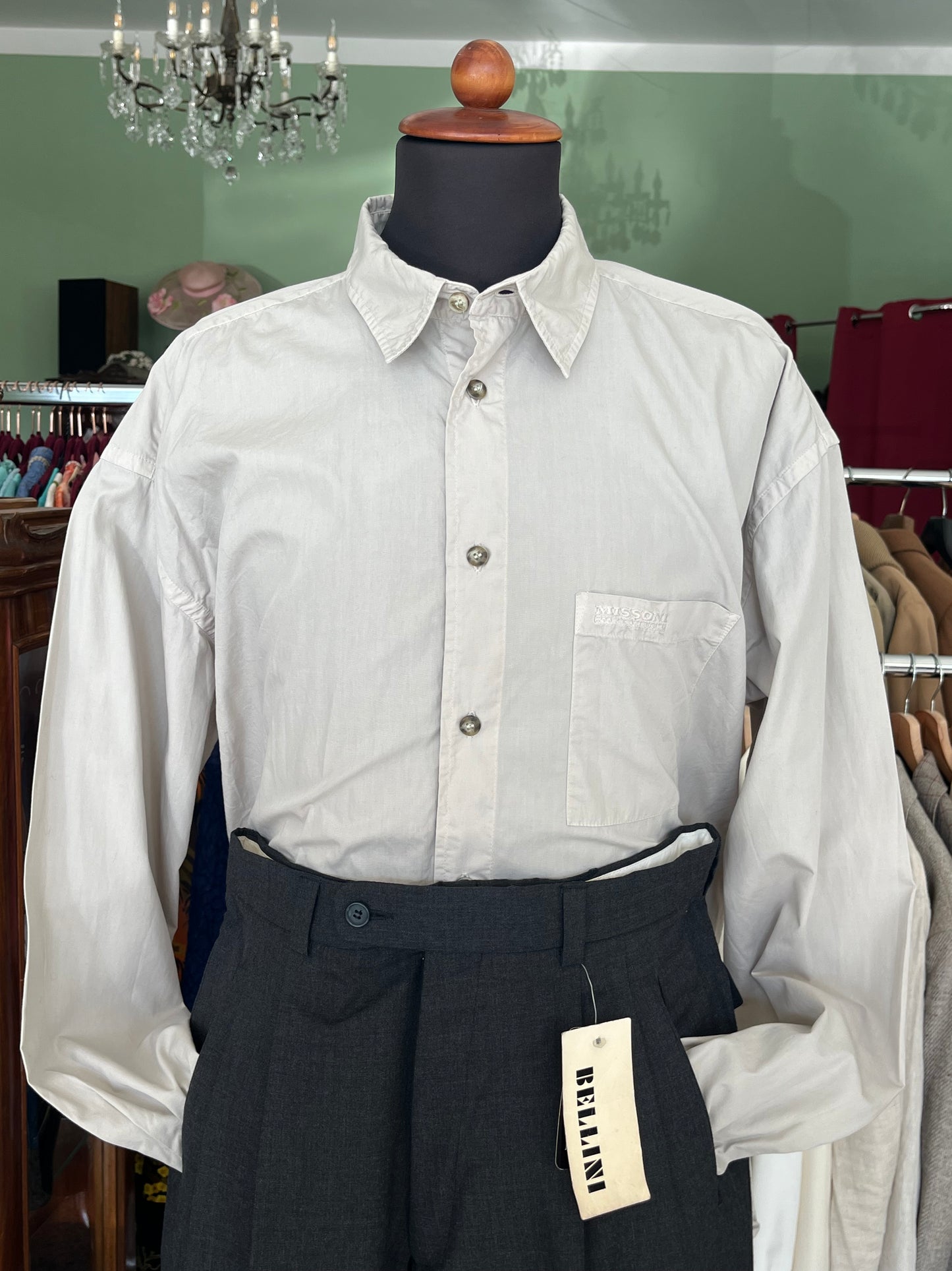 Camicia Missoni tg. L-XL