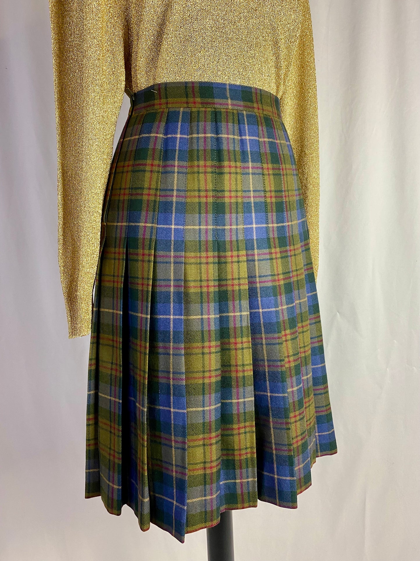 Gonna in tartan - TG. 44/46