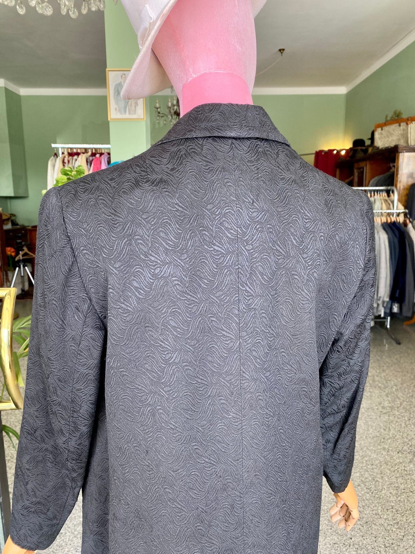 Soprabito in broccato anni ‘60 - TG. 42/44