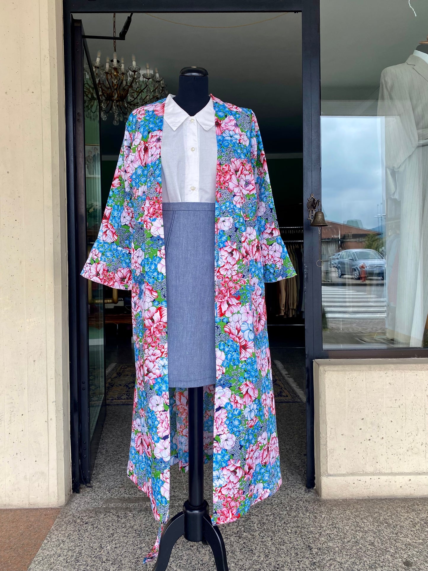 Vestaglia/ kimono anni ‘70 - TG. 40/42