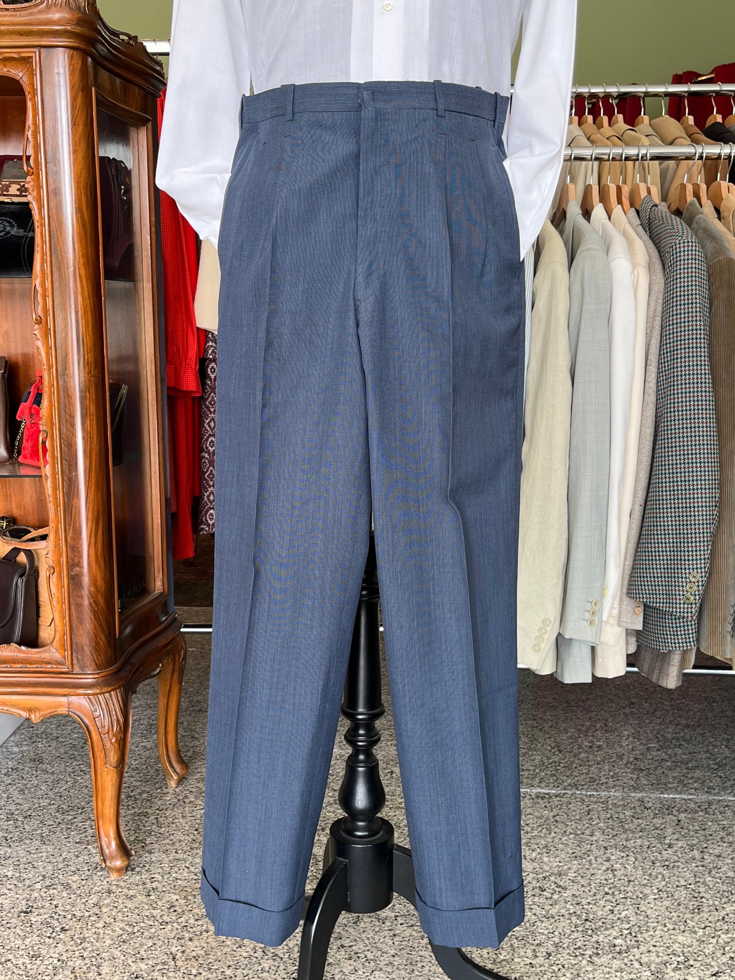 Completo anni ‘60 sartoriale 46-48