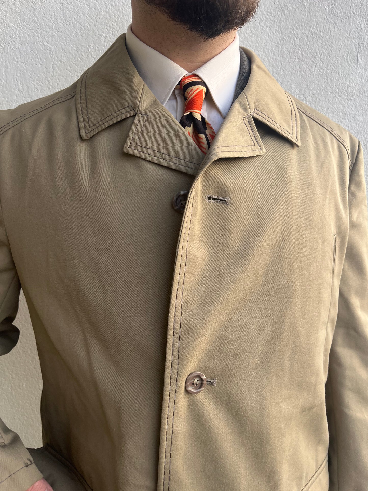 Trench anni ‘70 tg. 52-54
