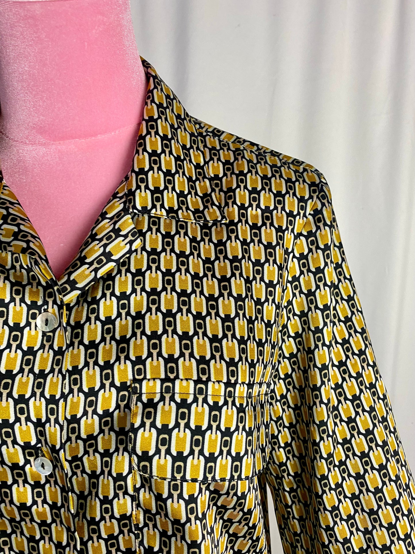 Camicia fantasia optical - TG. 48/50