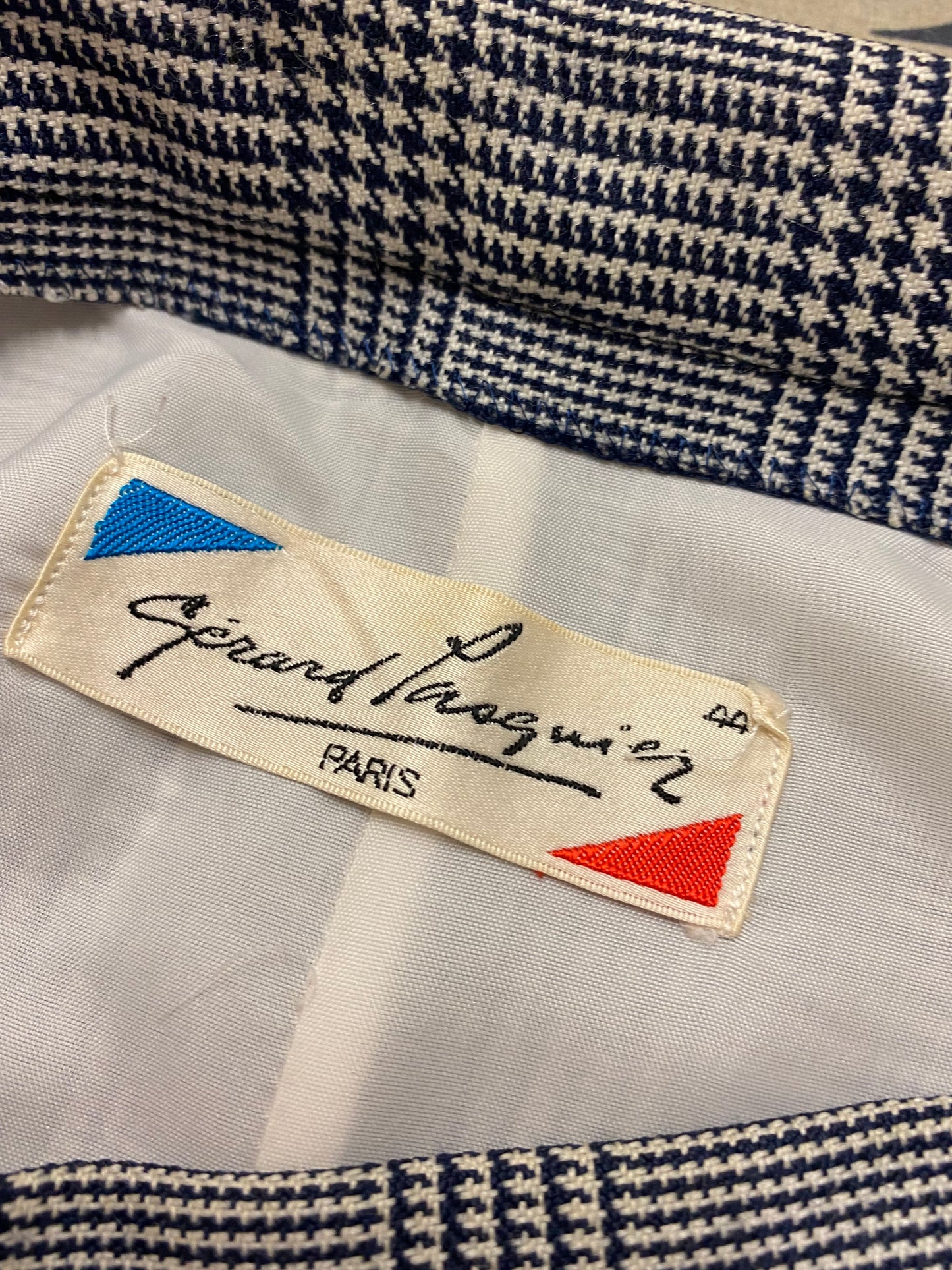 Gonna anni ‘70 principe di Galles - TG. 42