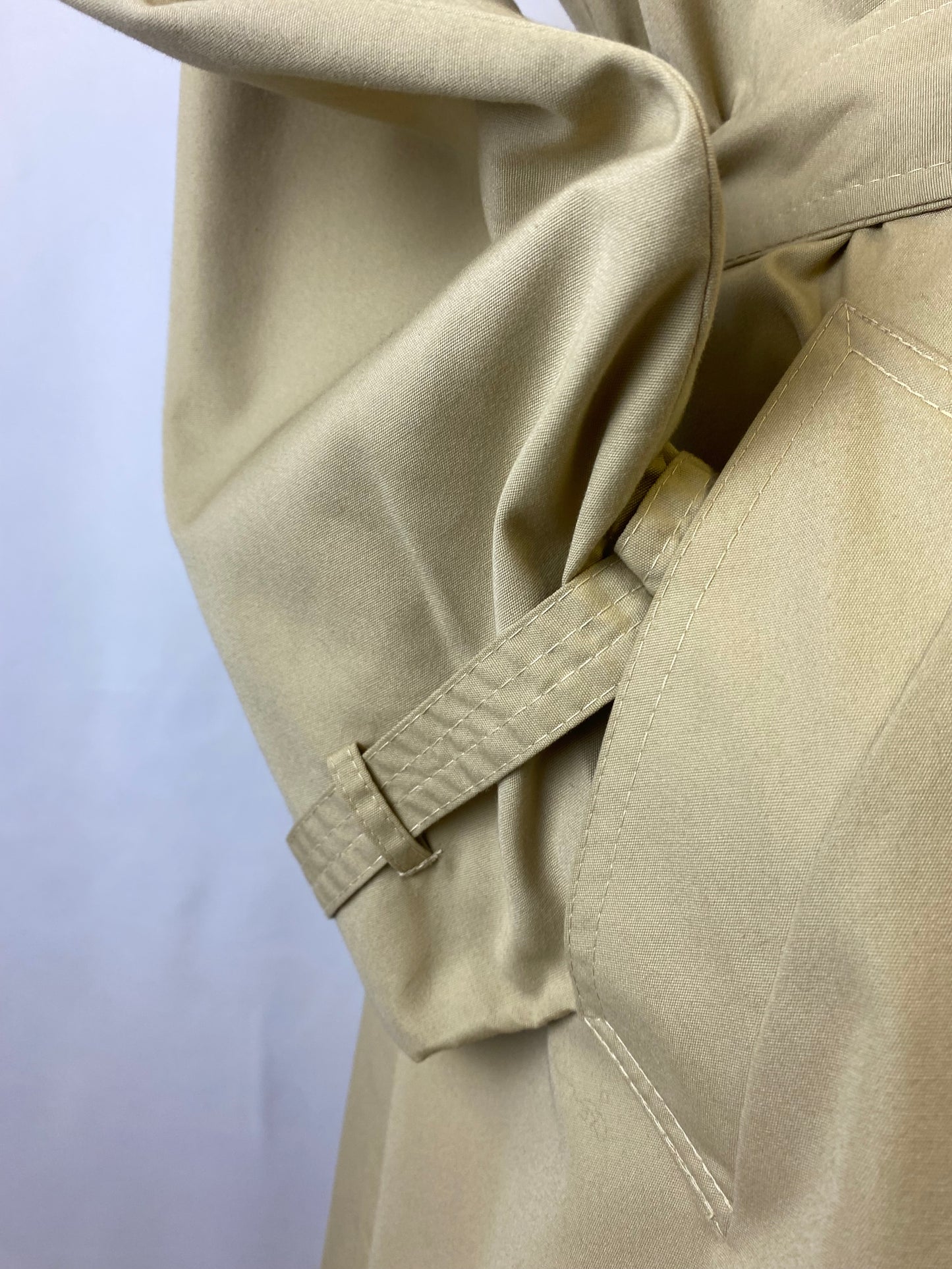Trench color sabbia - TG. 40/42/44