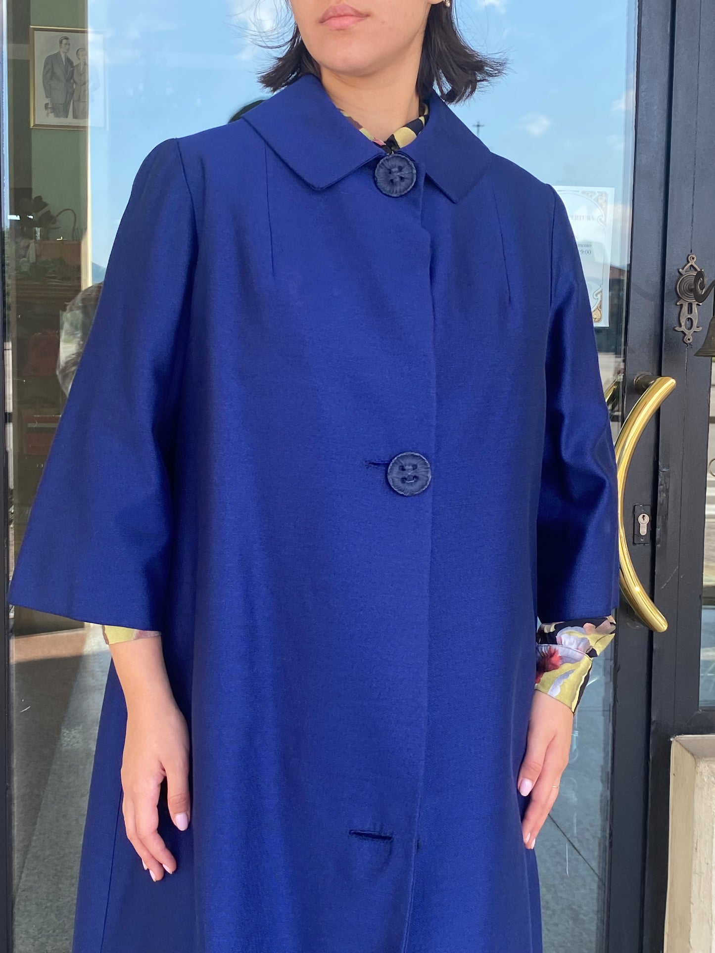 Soprabito sartoriale anni ‘60 - TG. 40/42