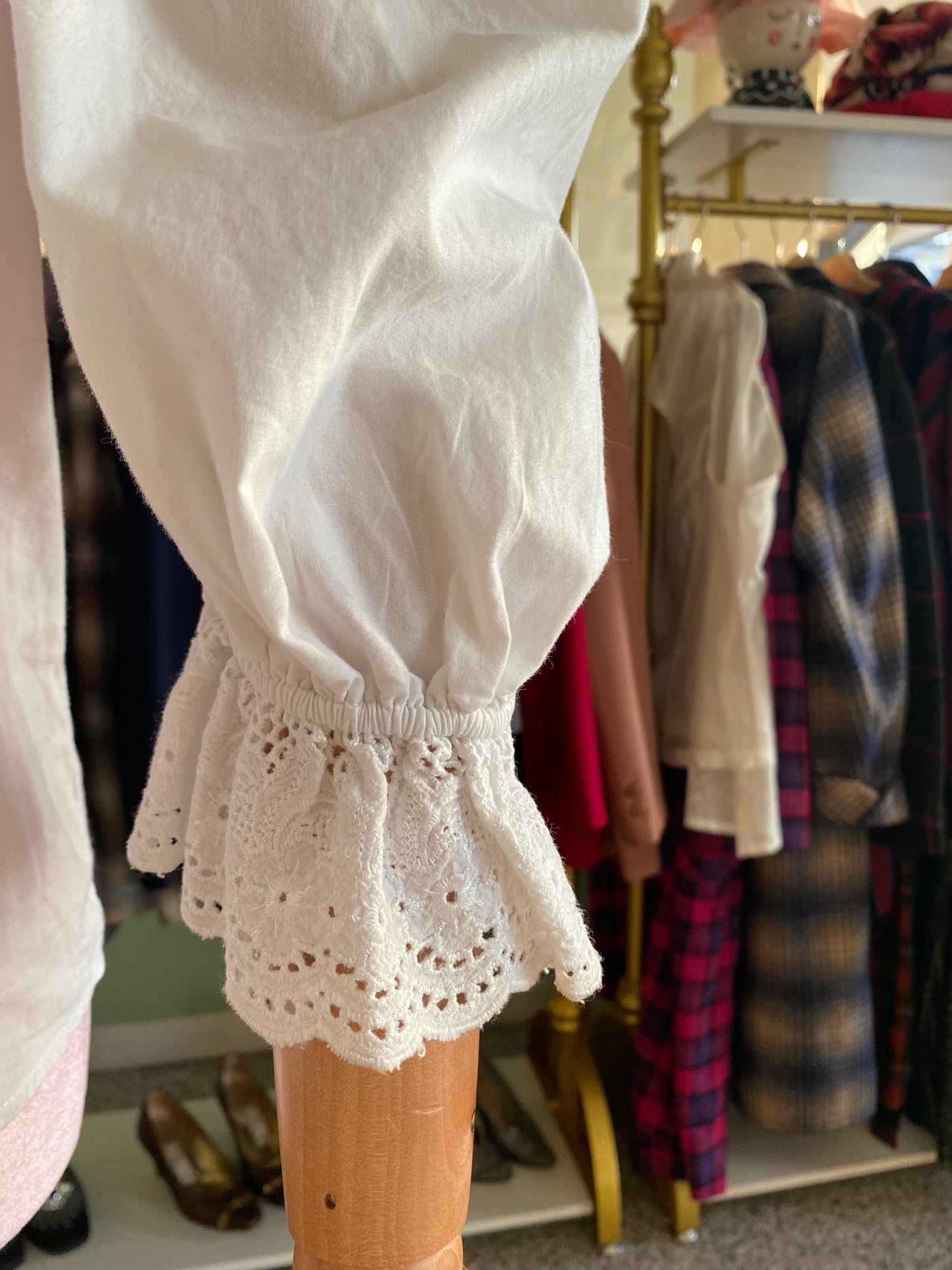 Camicia 100% cotone - TG. 44/46/48