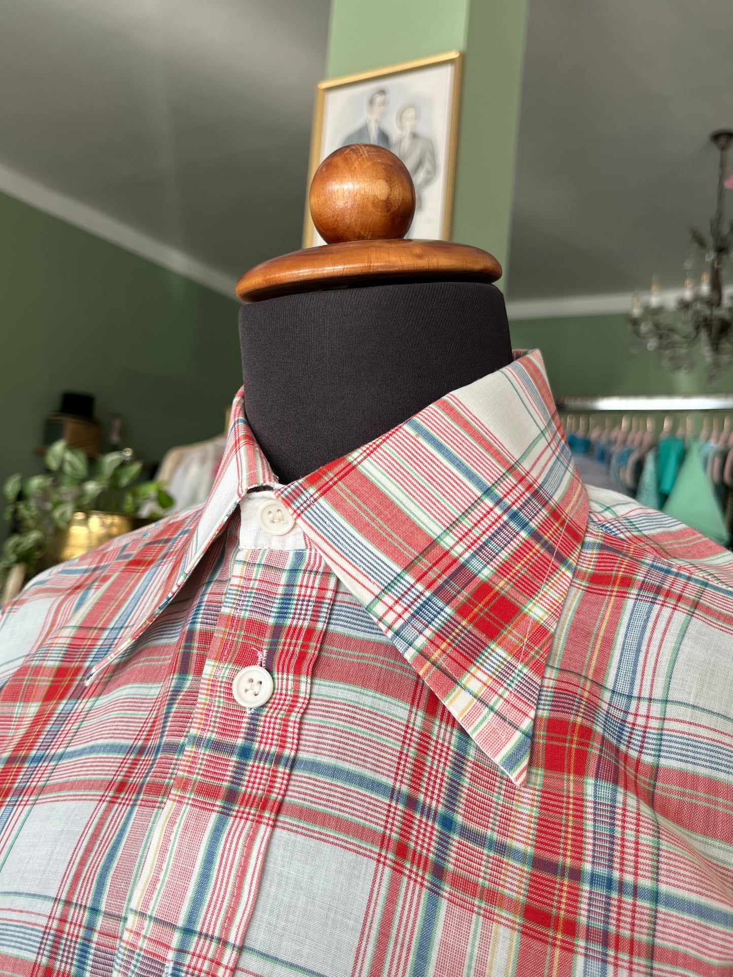 Camicia anni ‘70 tg. M-L