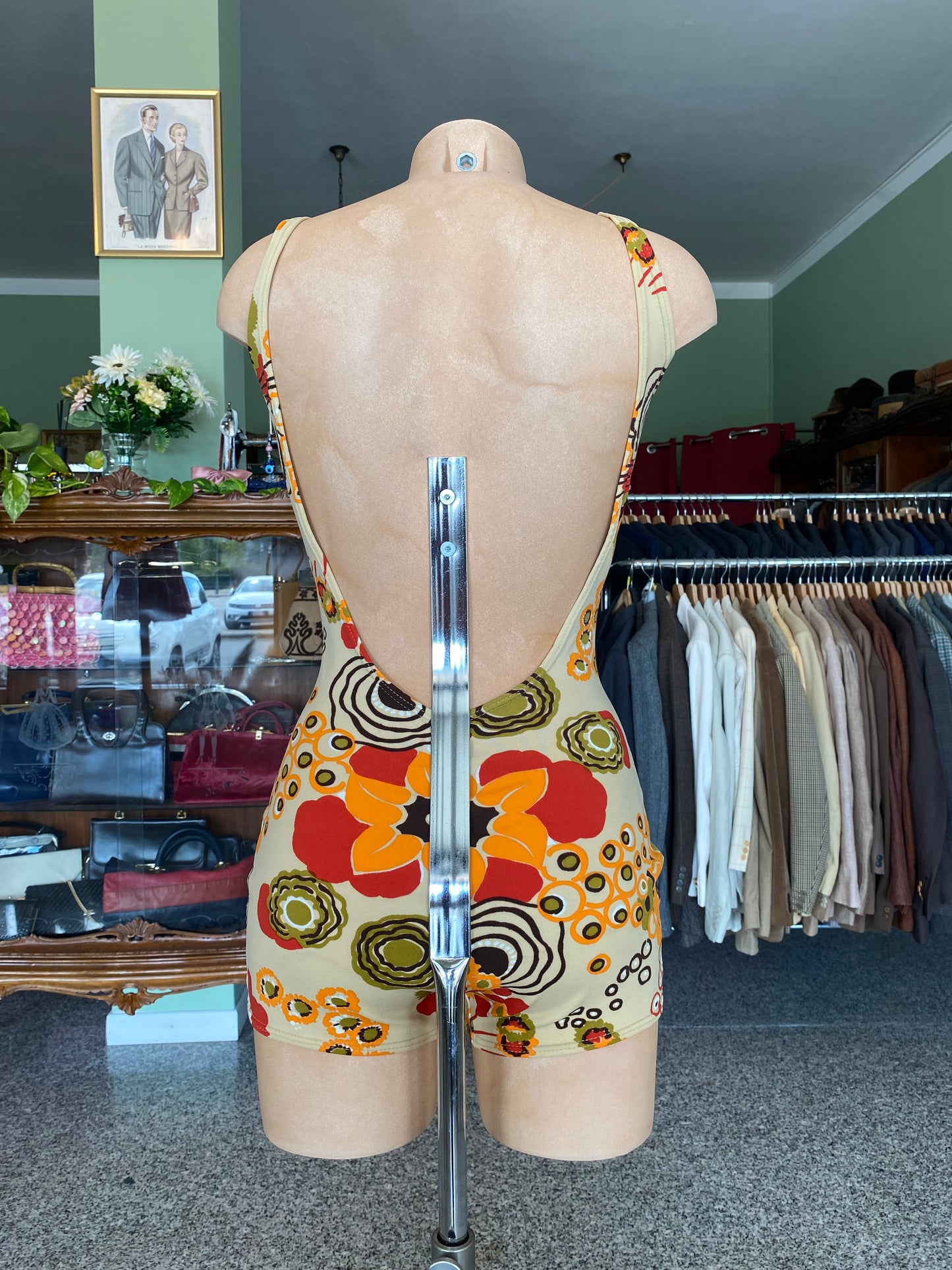 Costume da bagno anni ‘60 - TG. 40/42
