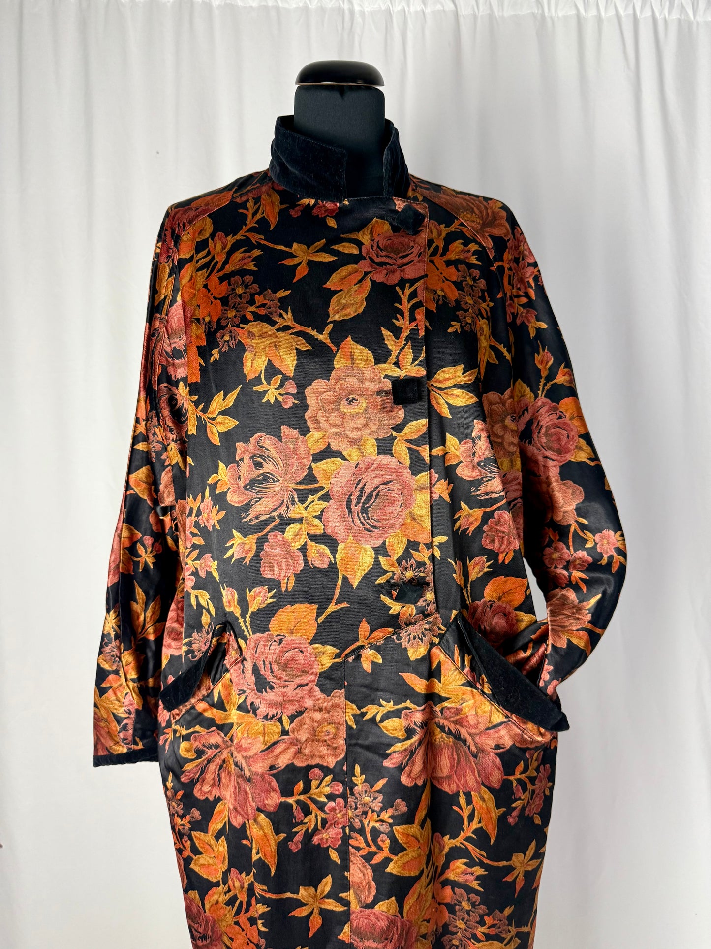 Abito anni ‘80 con allure anni ‘20 - TG. 50/52