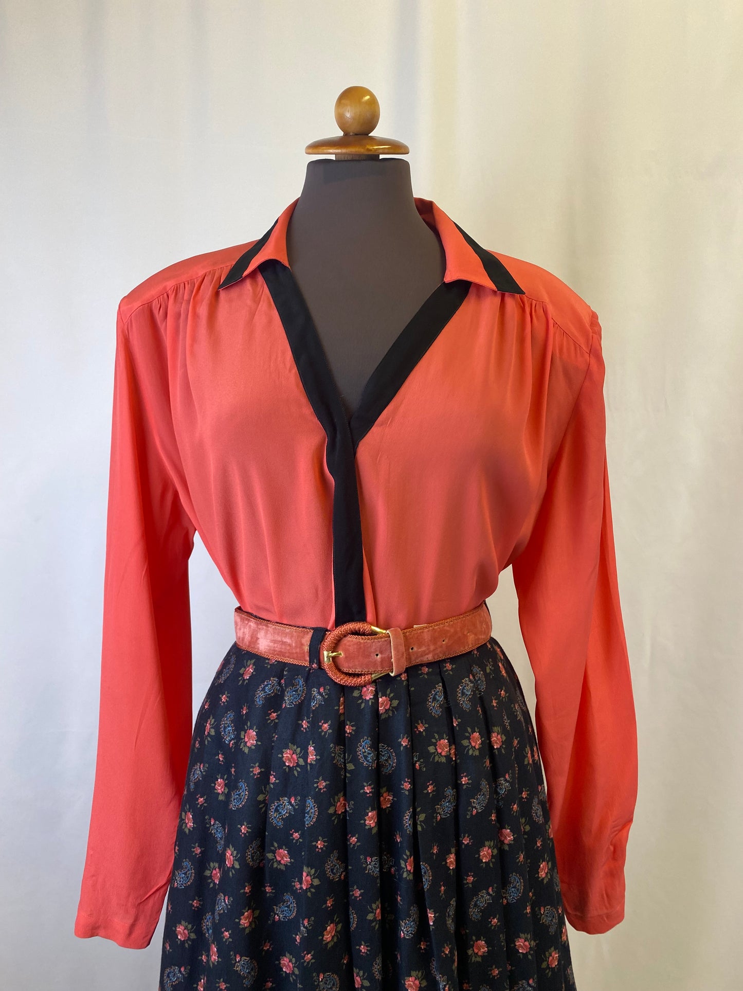 Camicia in seta - TG. 46/48