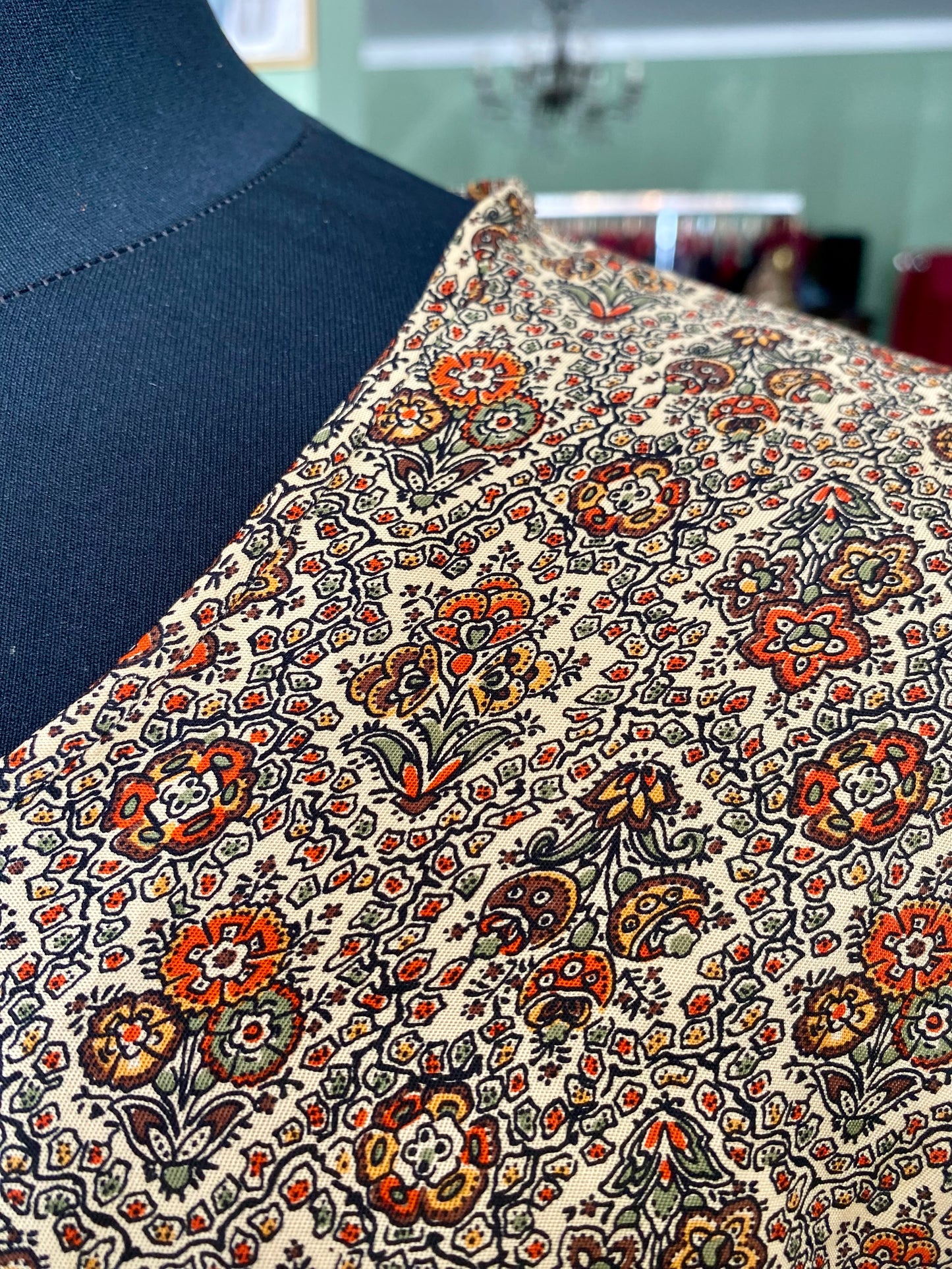 Abito anni ‘60 sartoriale - TG. 42
