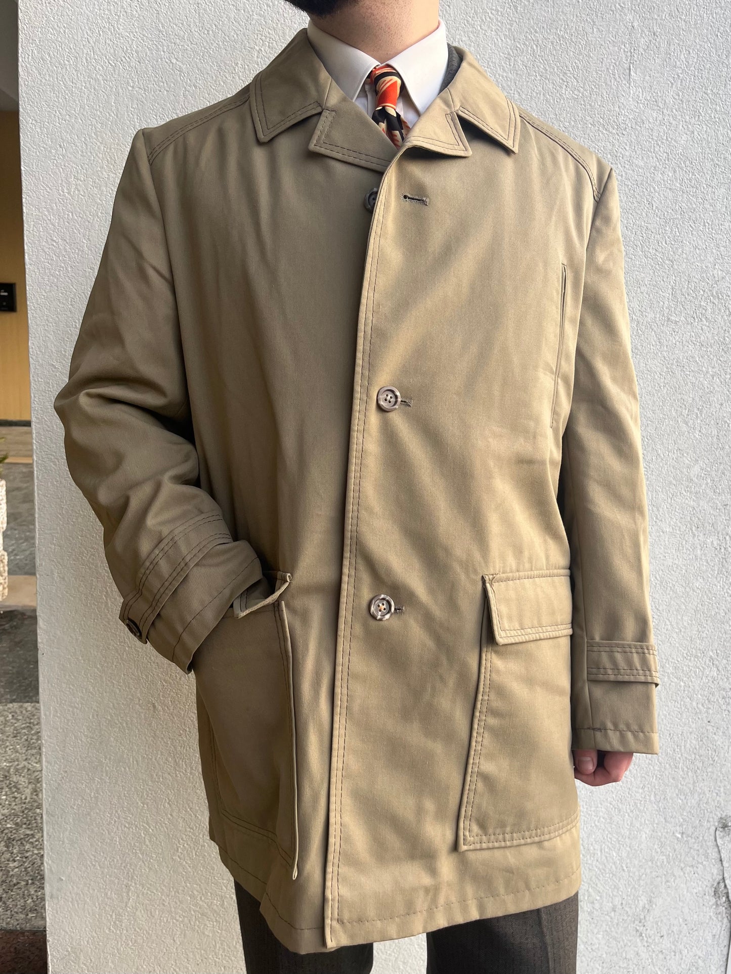 Trench anni ‘70 tg. 52-54