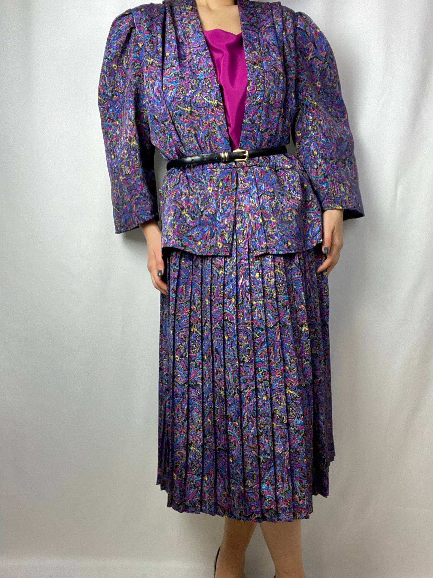 Abito elegante anni ‘80 - TG. 50