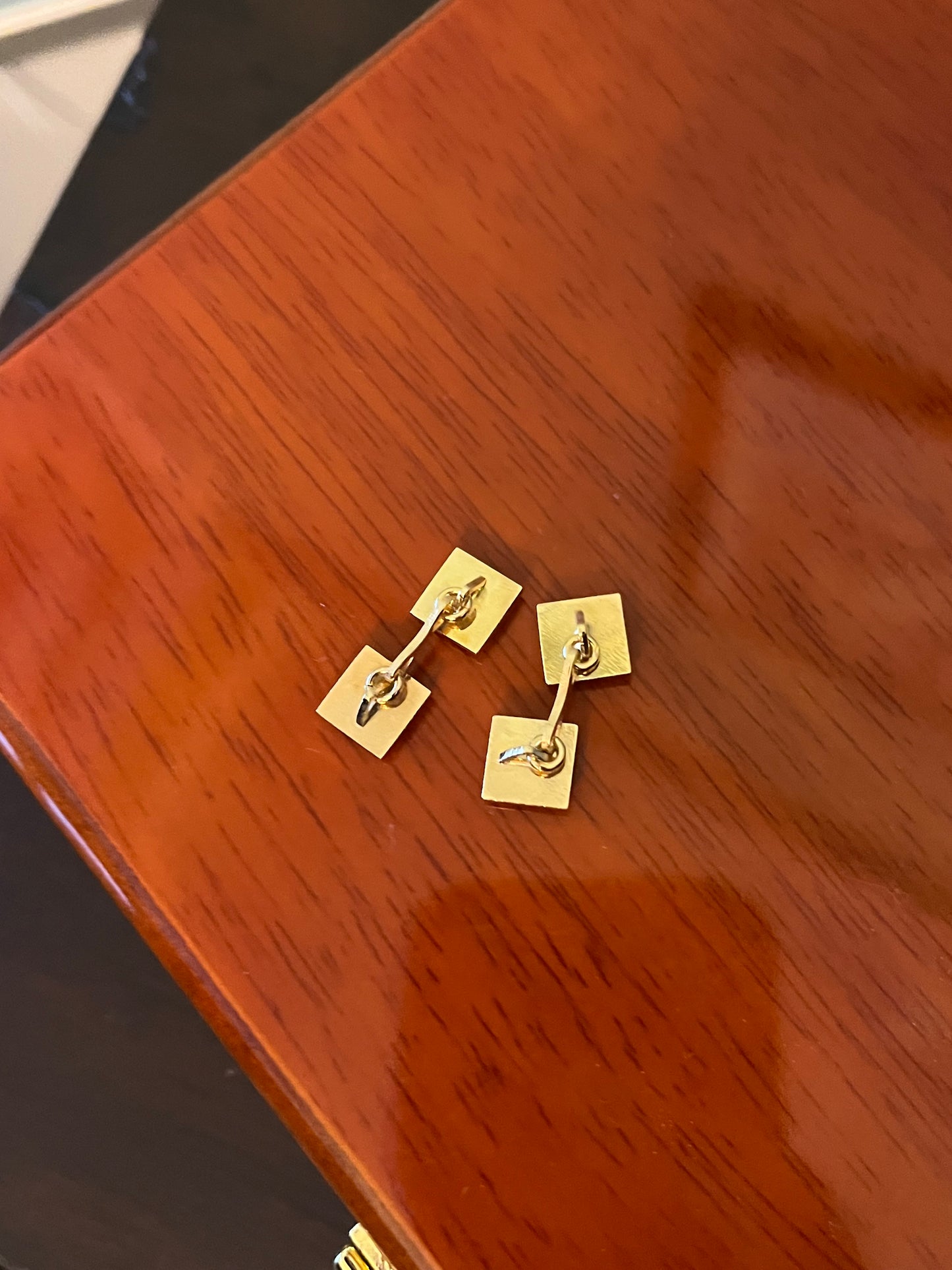 Gemelli anni ‘40 onice